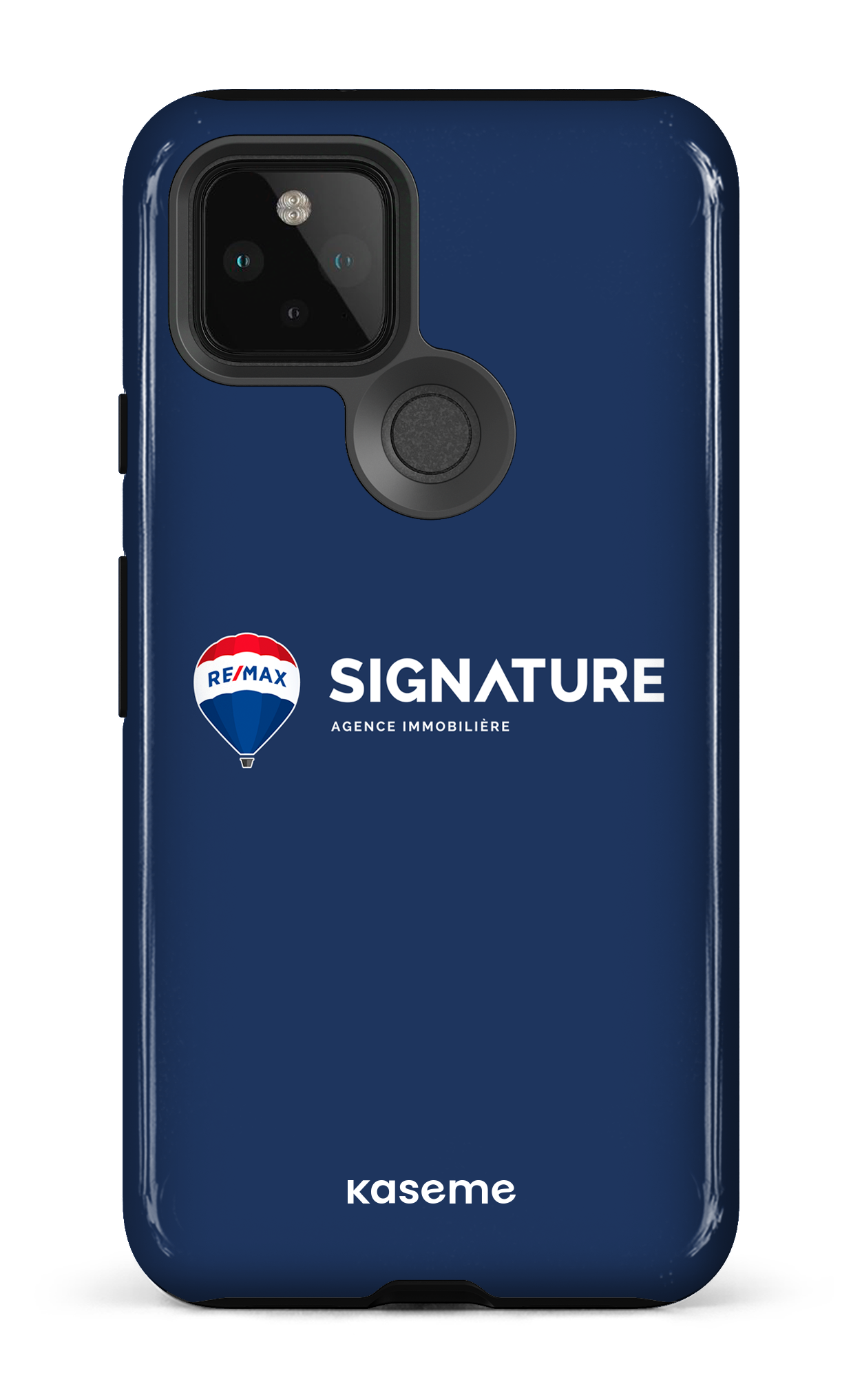 Remax Signature Bleu - Google Pixel 5