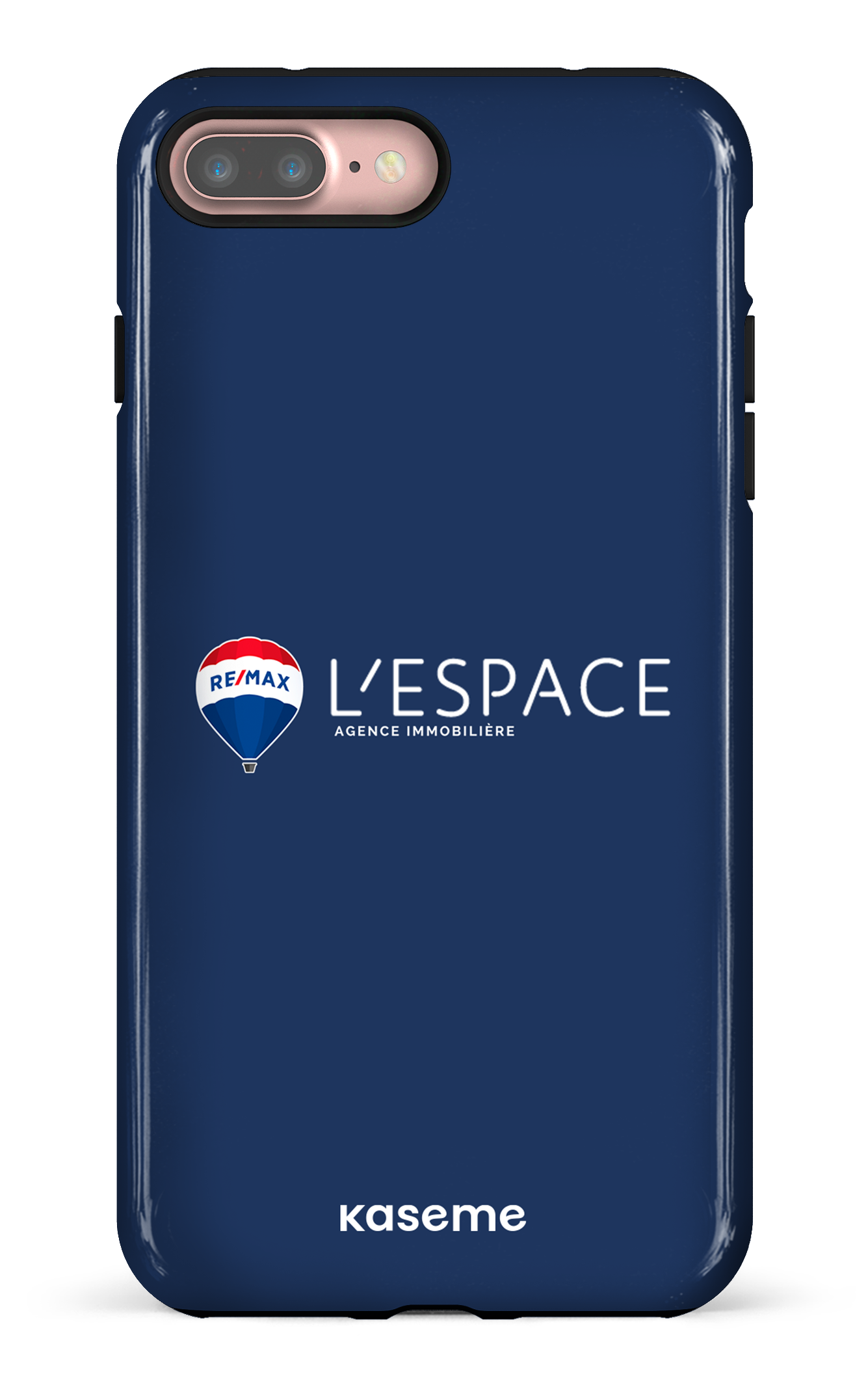 Remax L'Espace Bleu - iPhone 7 Plus