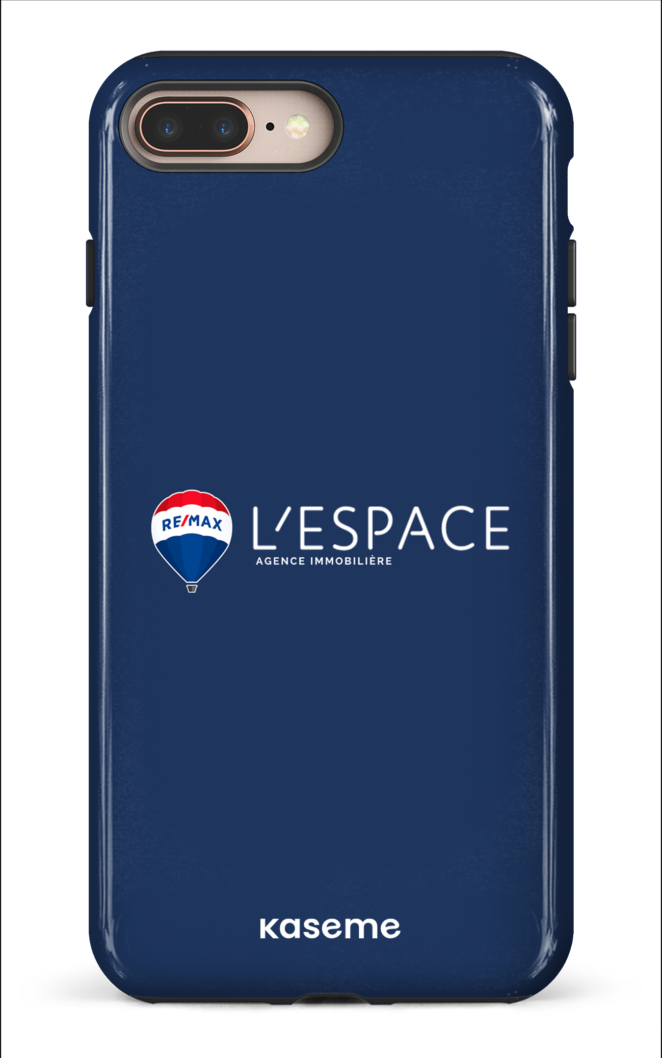 Remax L'Espace Bleu - iPhone 8 Plus