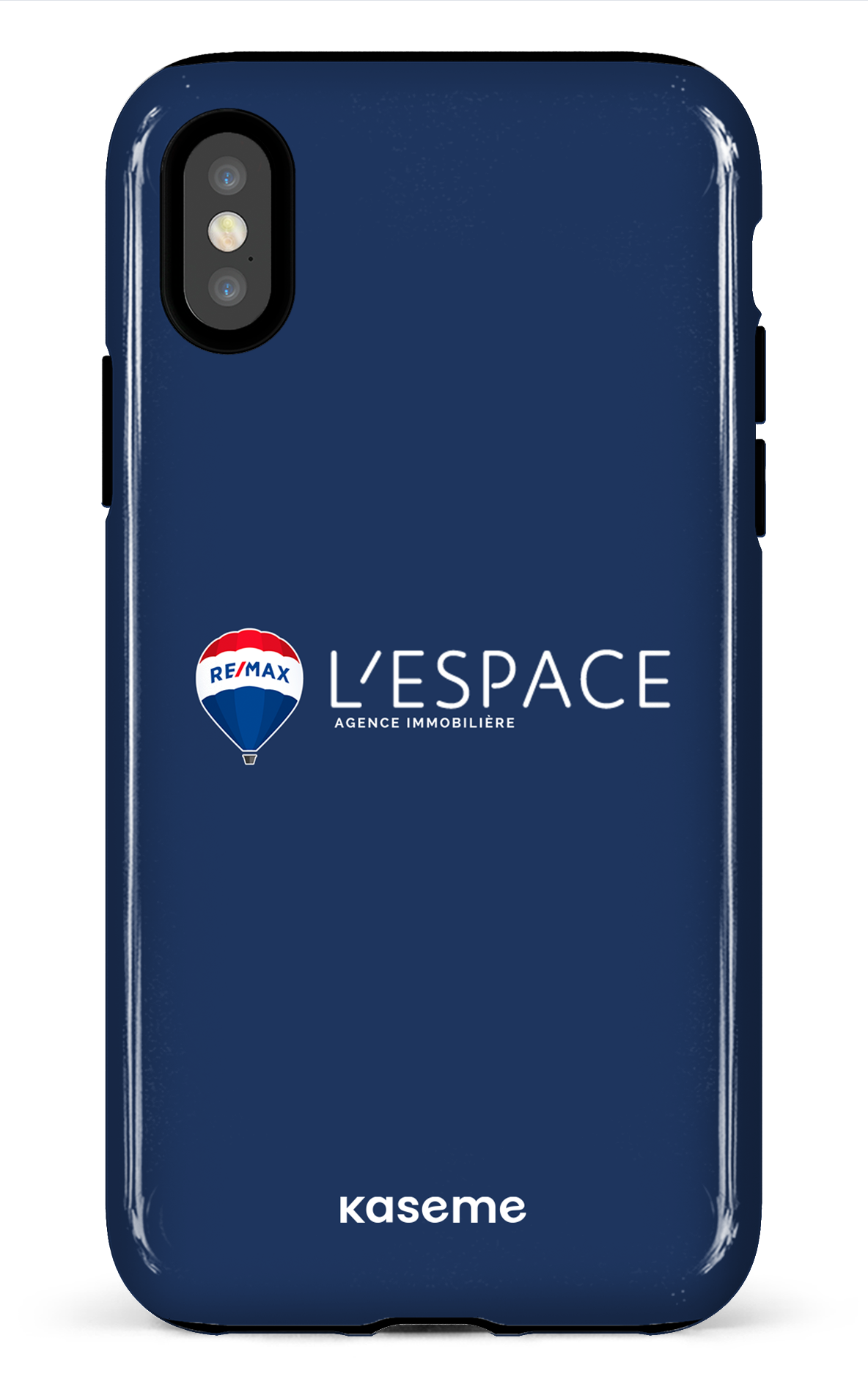 Remax L'Espace Bleu - iPhone X/Xs