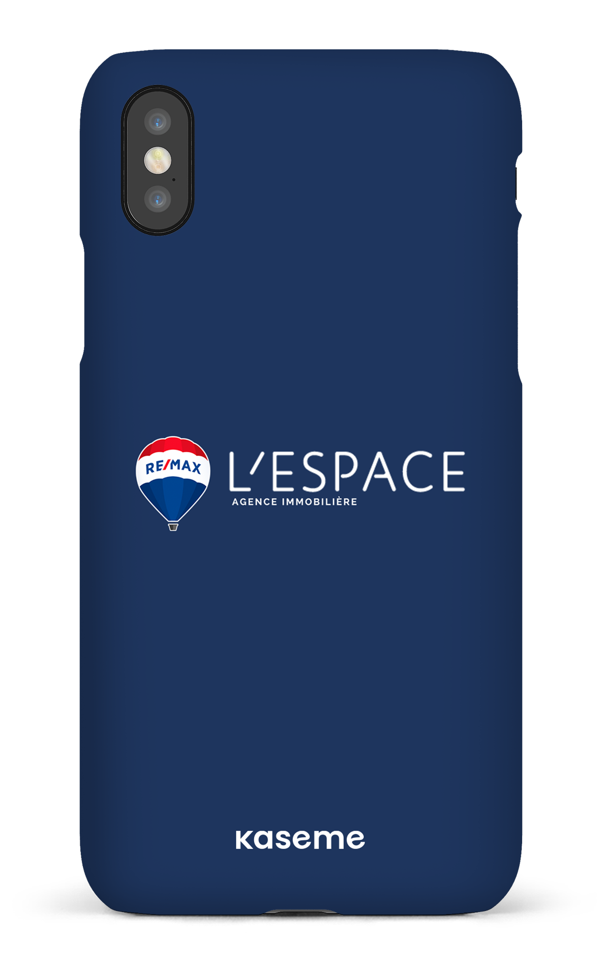 Remax L'Espace Bleu - iPhone X/Xs