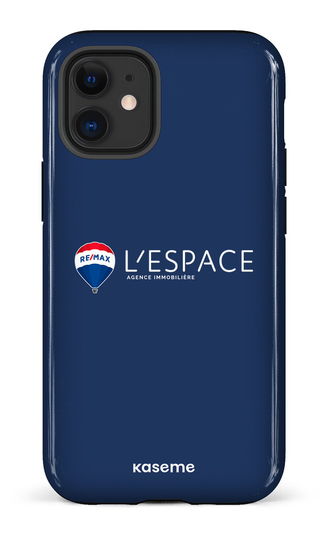 Remax L'Espace Bleu - iPhone 12 Mini