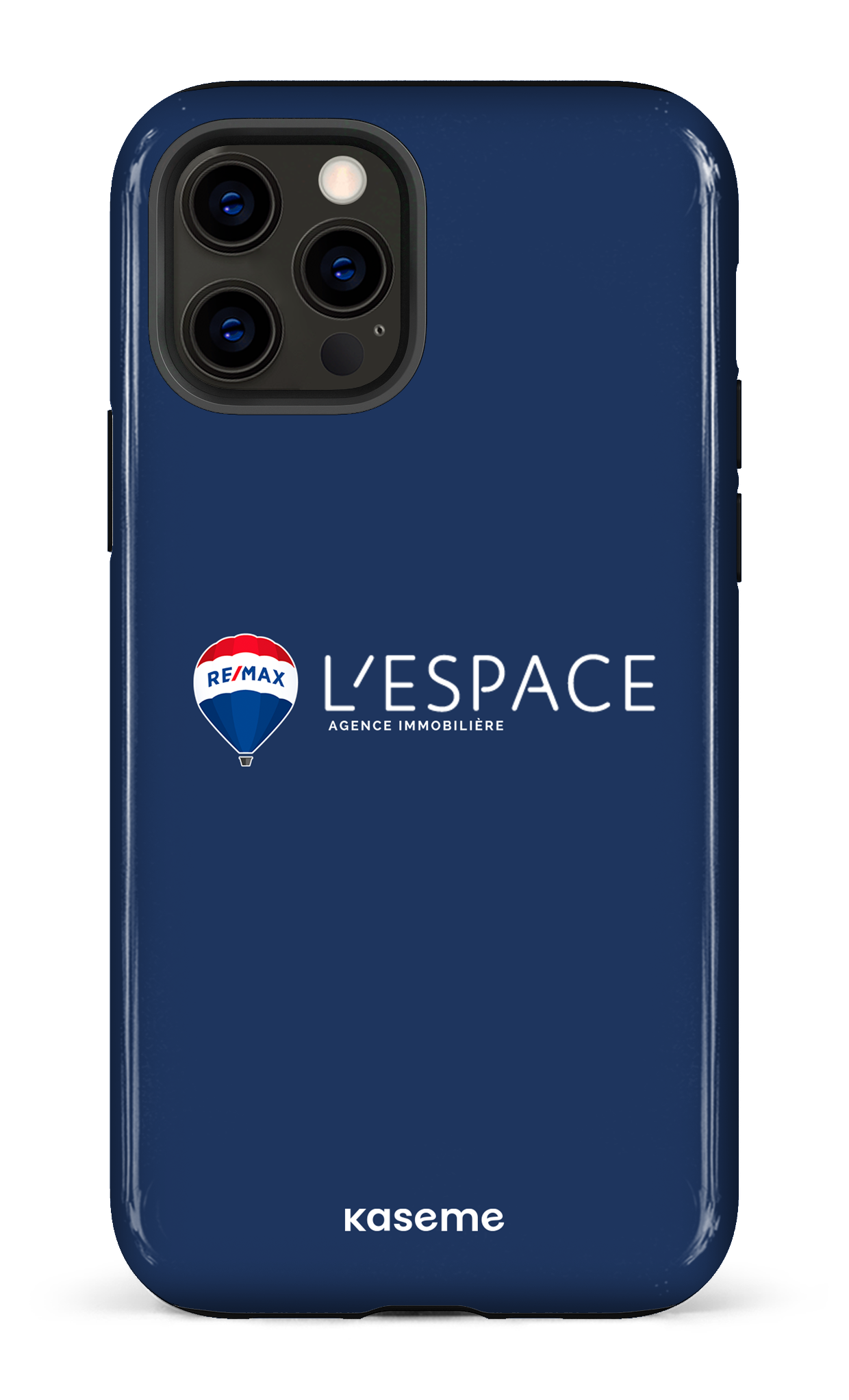 Remax L'Espace Bleu - iPhone 12 Pro