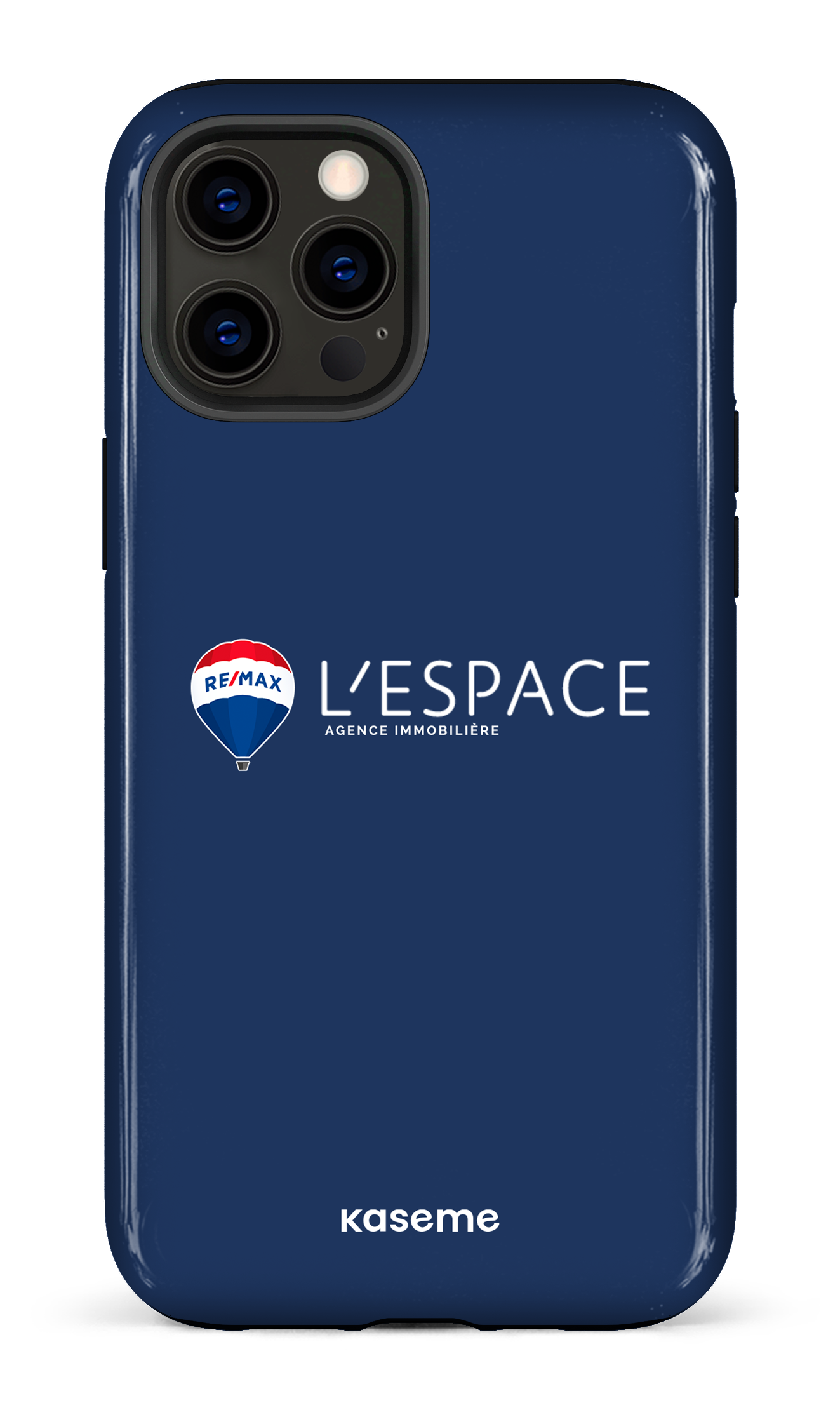 Remax L'Espace Bleu - iPhone 12 Pro Max