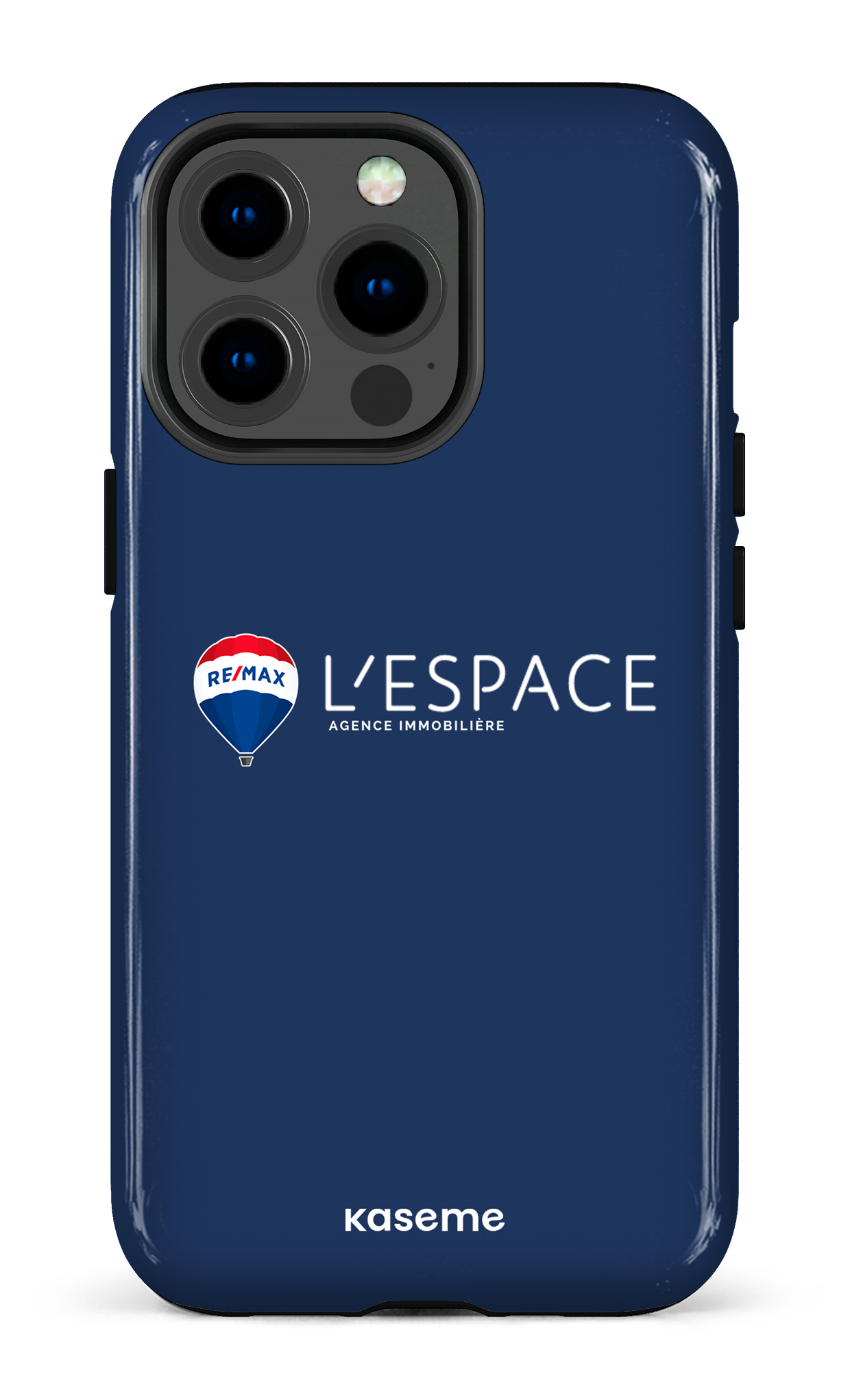 Remax L'Espace Bleu - iPhone 13 Pro