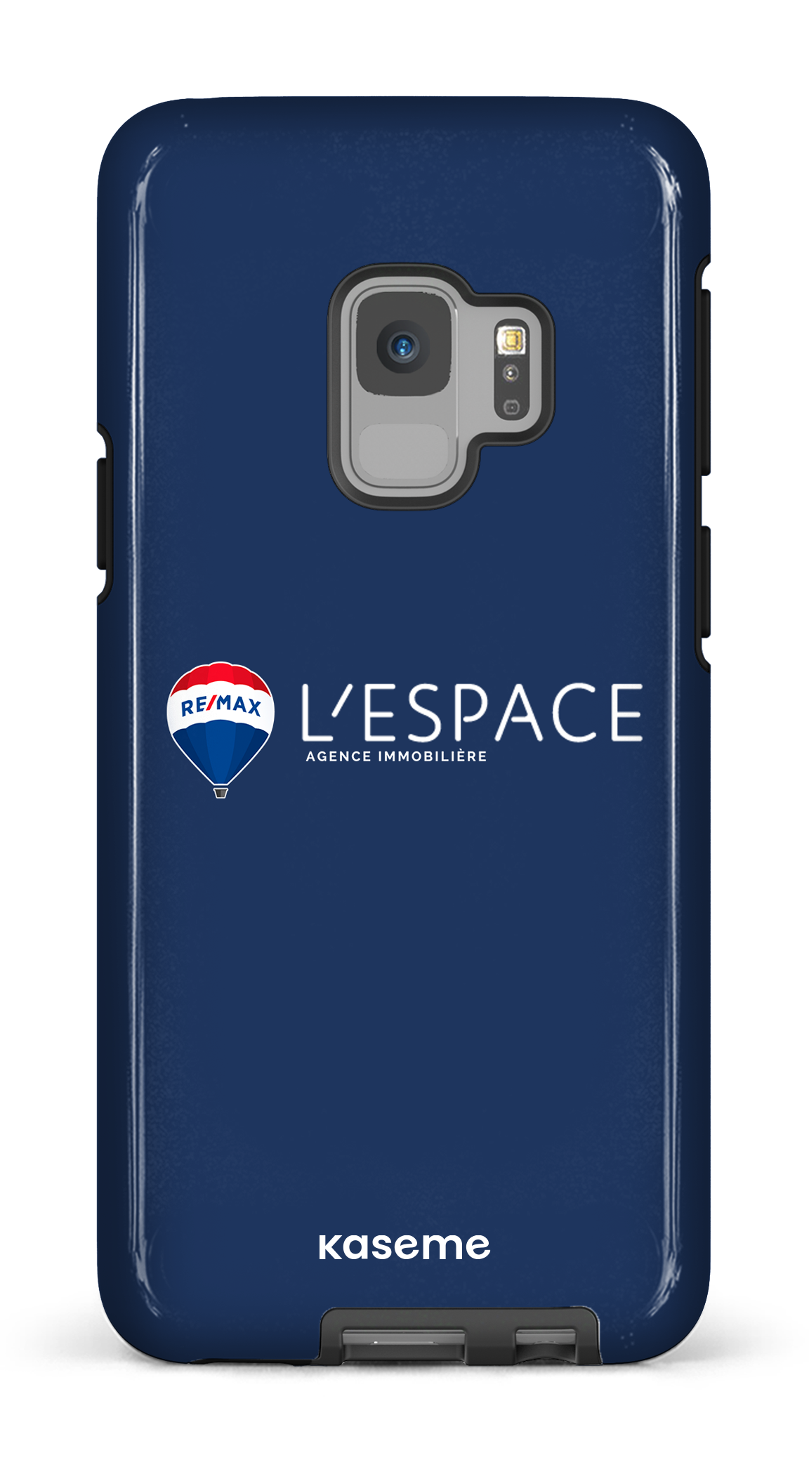 Remax L'Espace Bleu - Galaxy S9