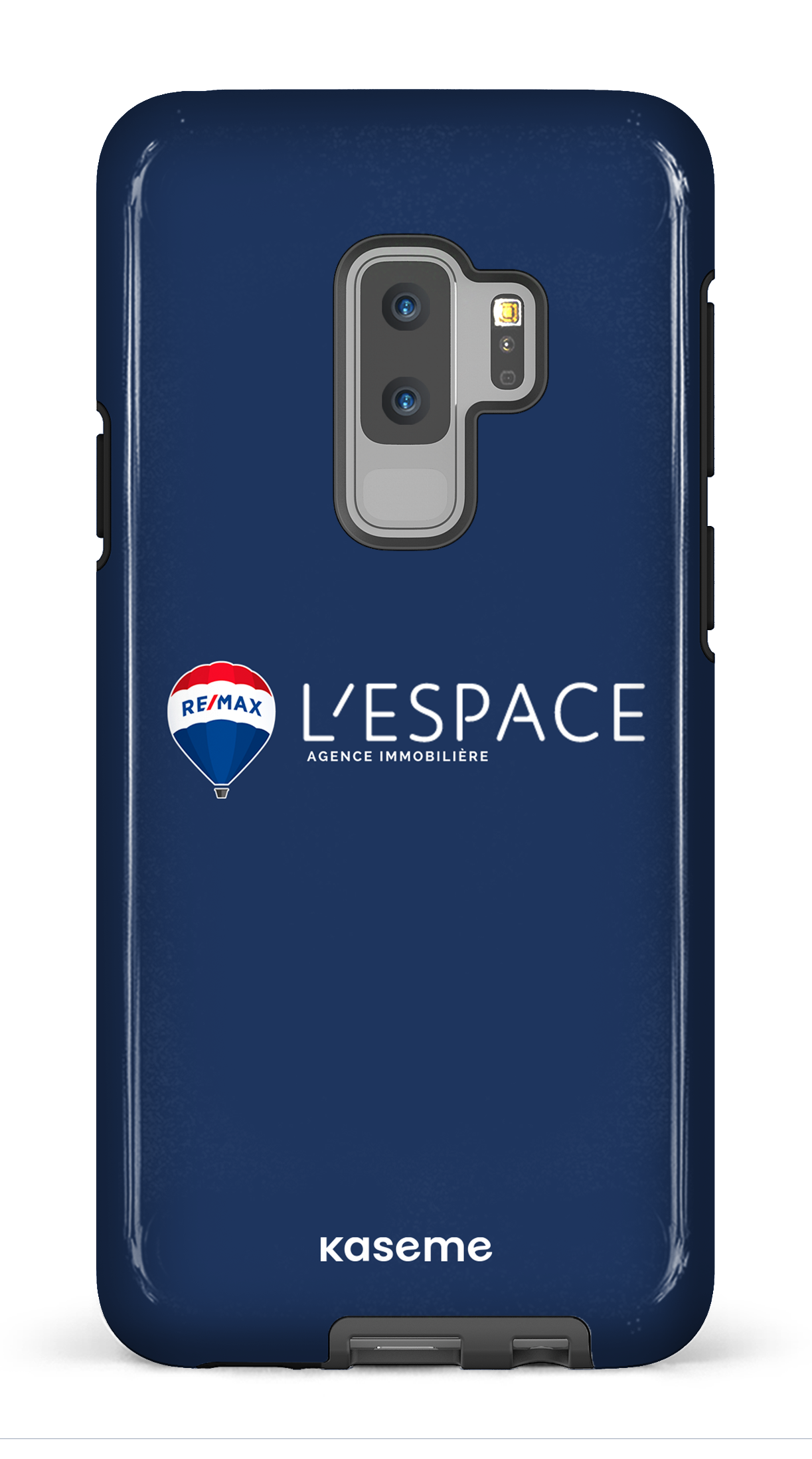 Remax L'Espace Bleu - Galaxy S9 Plus