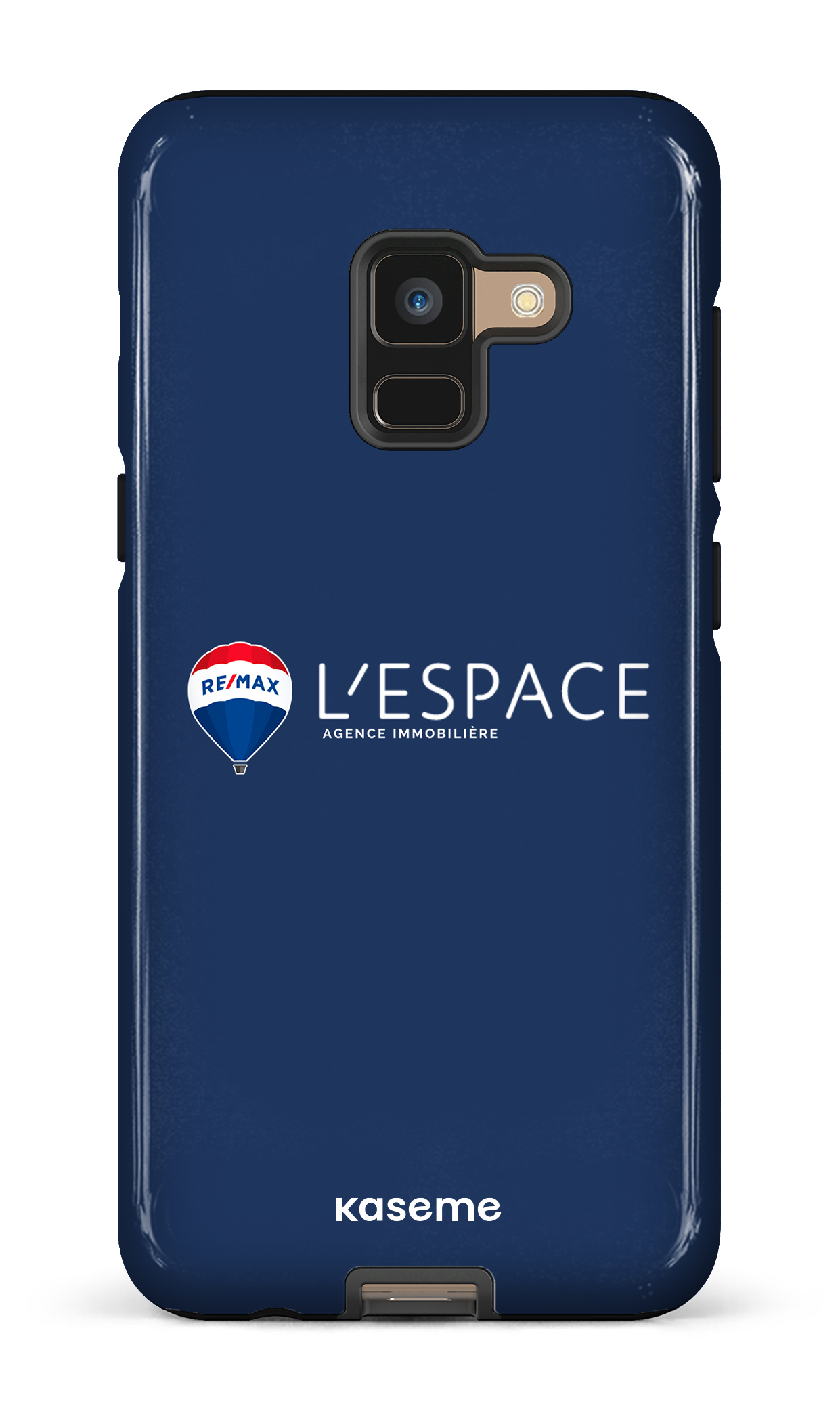 Remax L'Espace Bleu - Galaxy A8