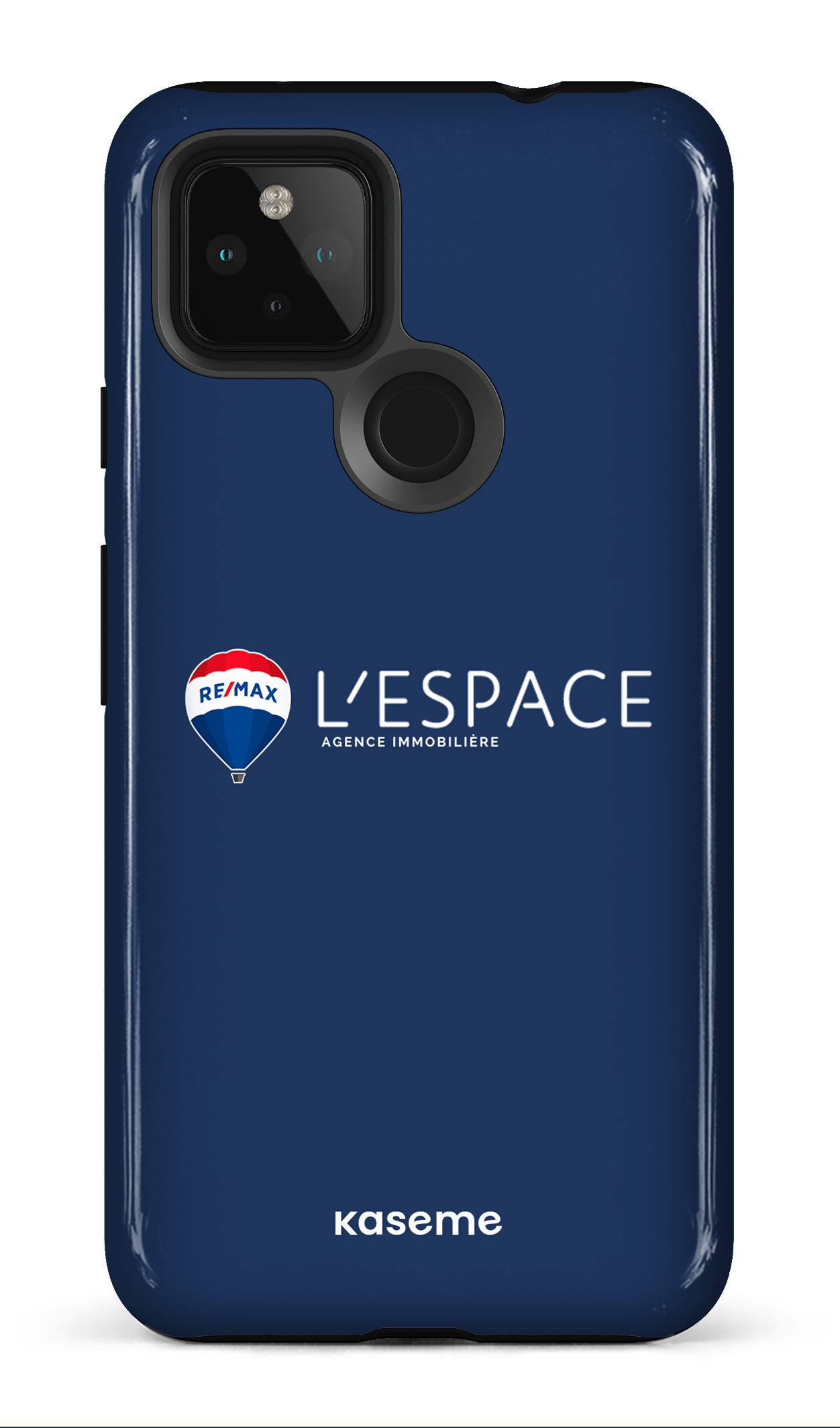 Remax L'Espace Bleu - Google Pixel 4A (5G)