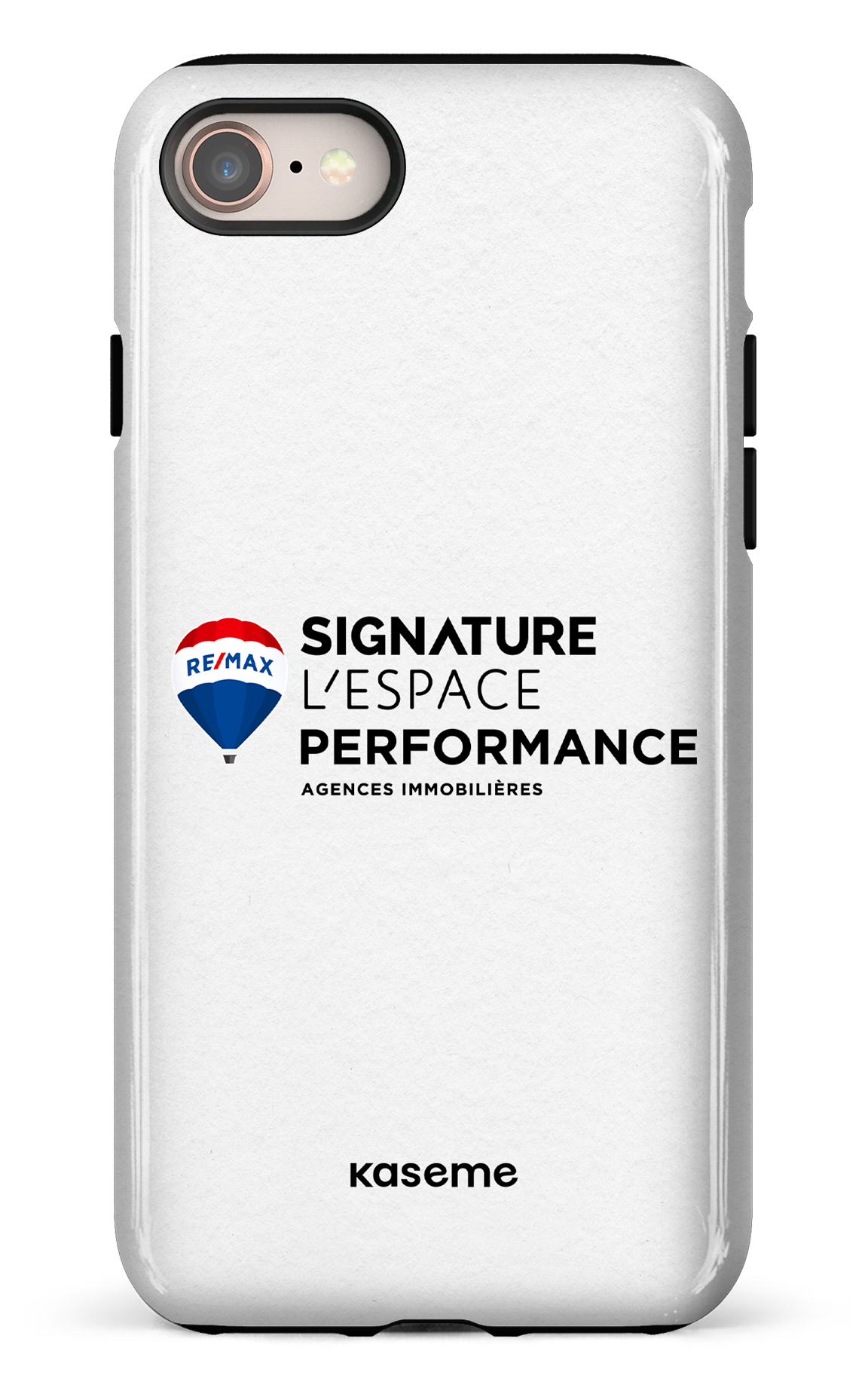 Remax Signature L'Espace Blanc - iPhone 7