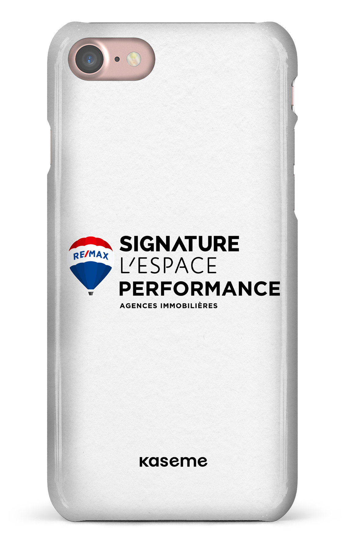 Remax Signature L'Espace Blanc - iPhone 7