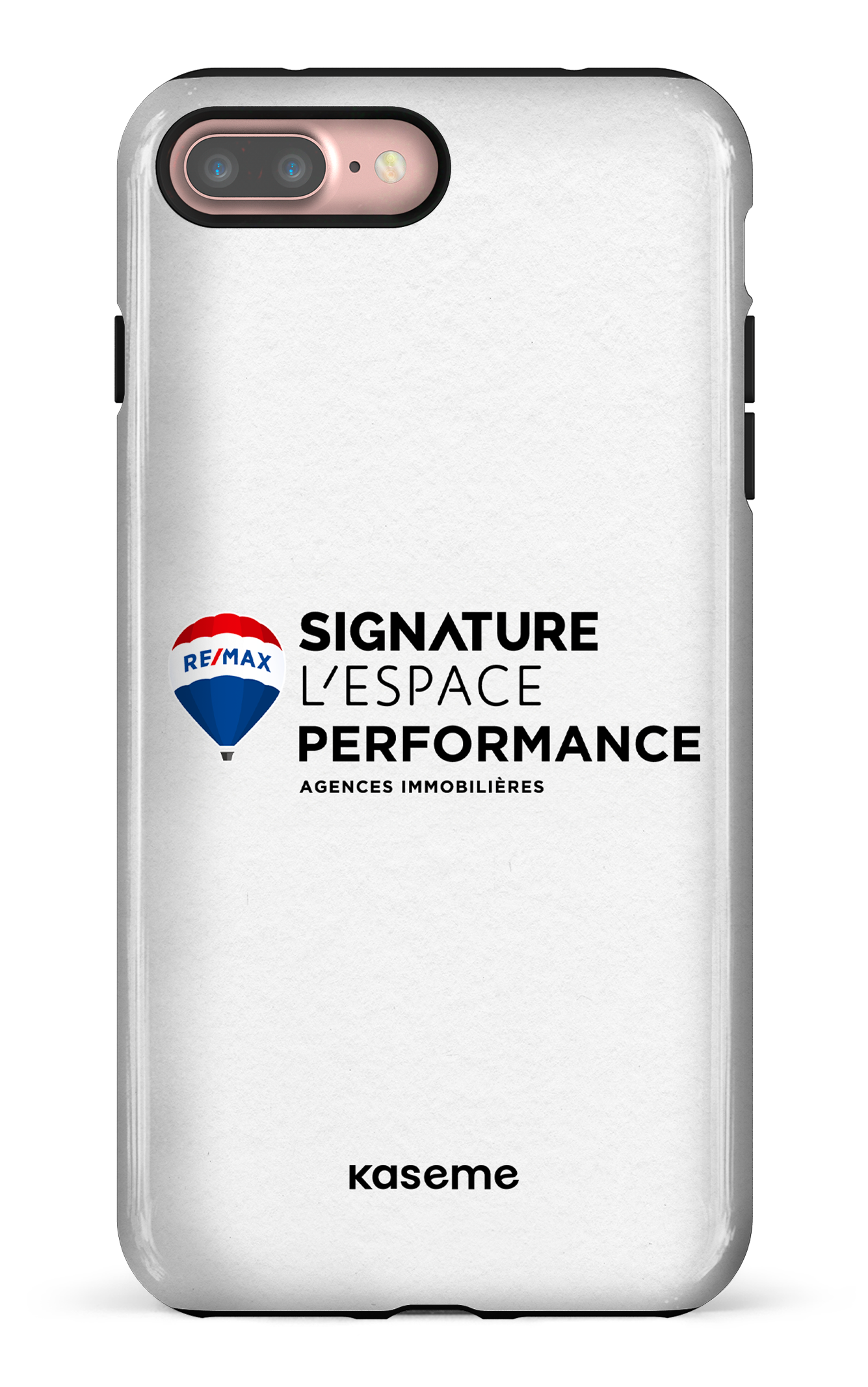 Remax Signature L'Espace Blanc - iPhone 7 Plus