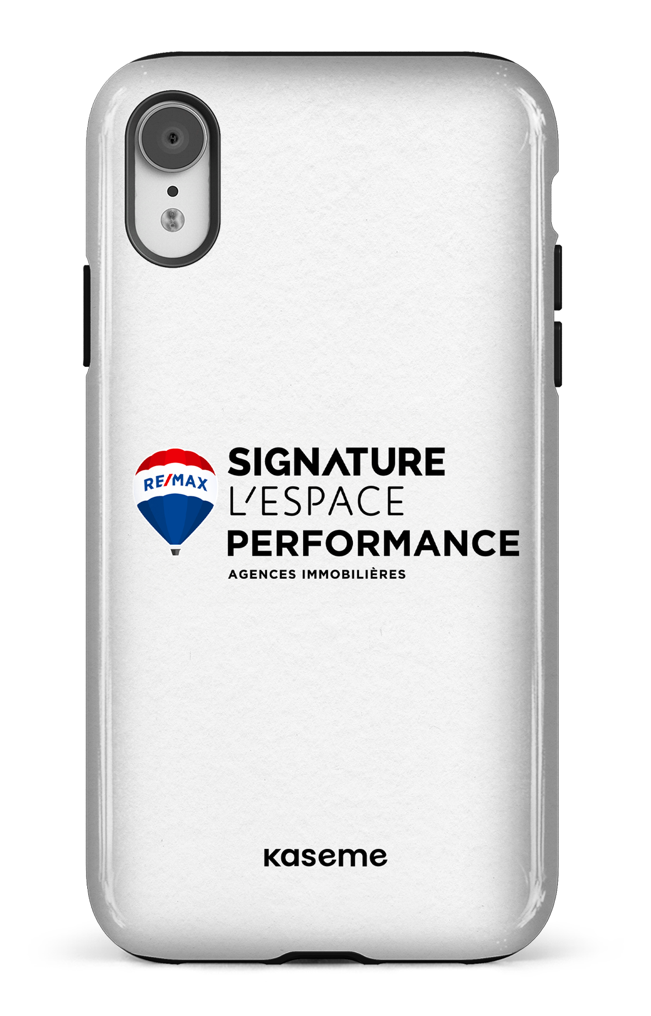 Remax Signature L'Espace Blanc - iPhone XR