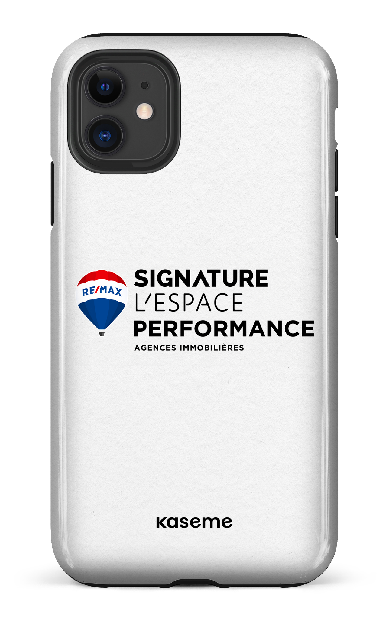 Remax Signature L'Espace Blanc - iPhone 11