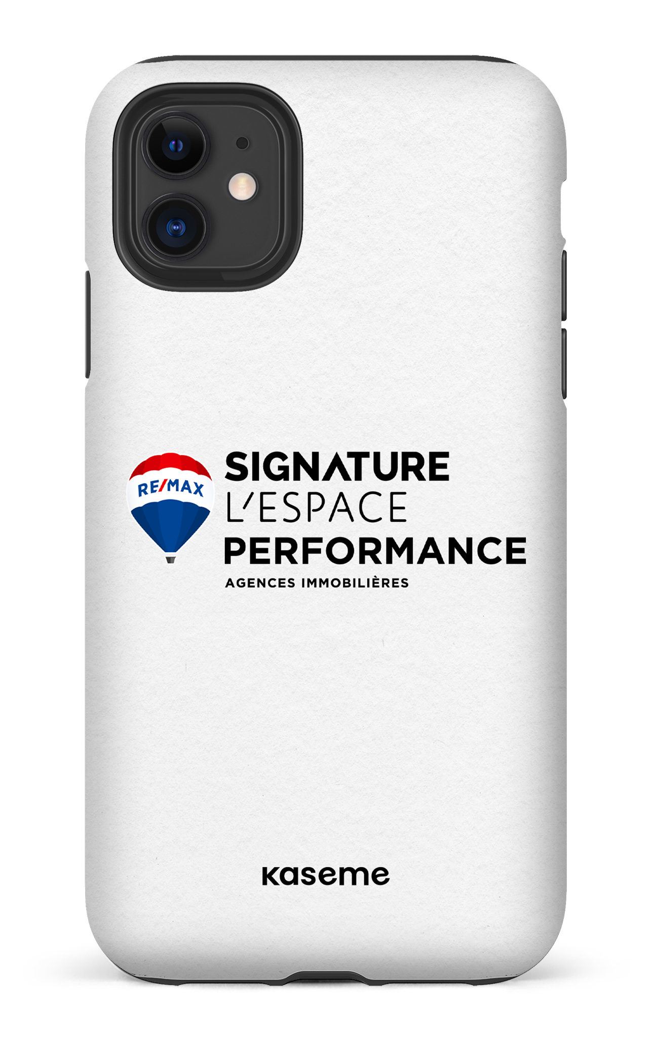 Remax Signature L'Espace Blanc - iPhone 11