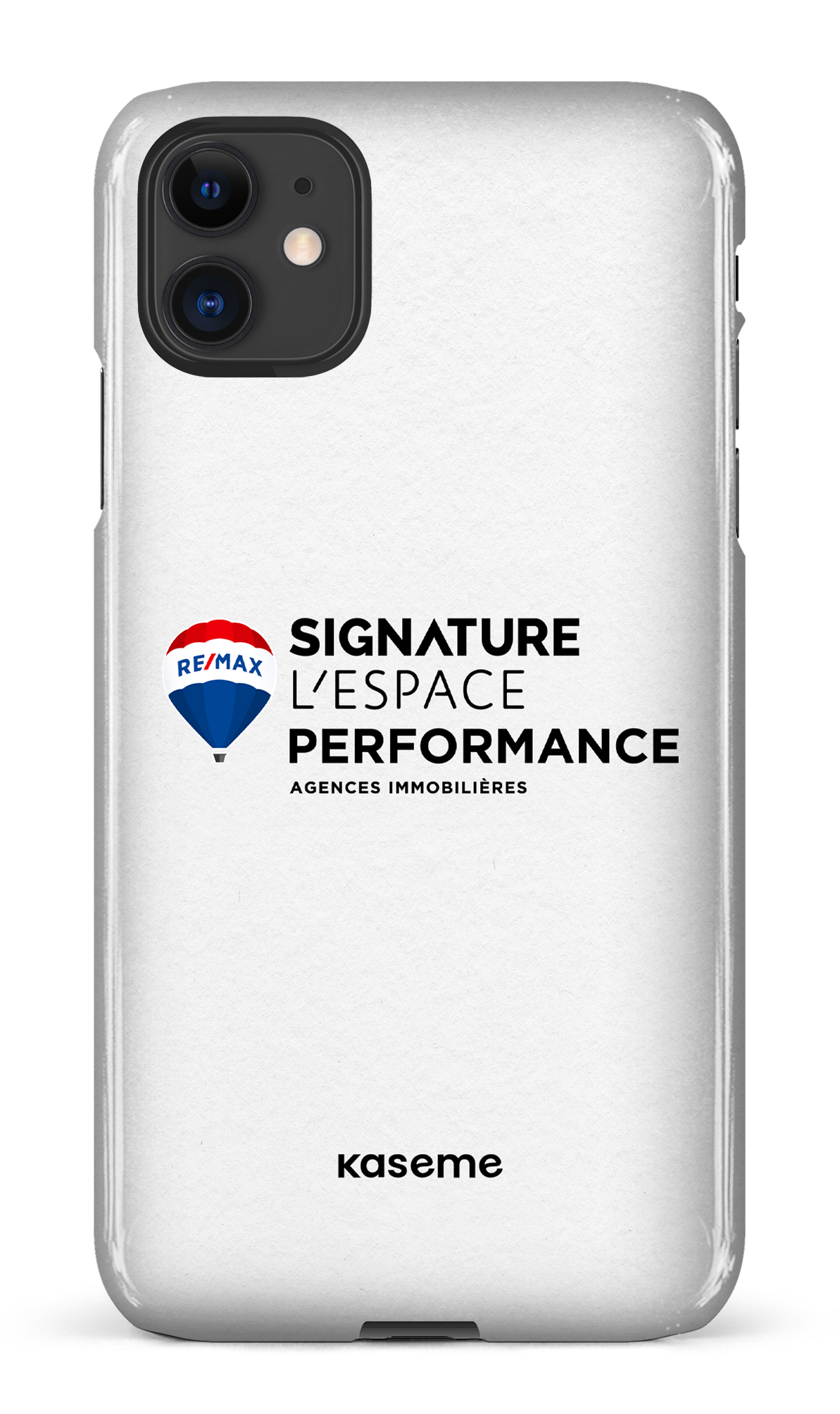 Remax Signature L'Espace Blanc - iPhone 11