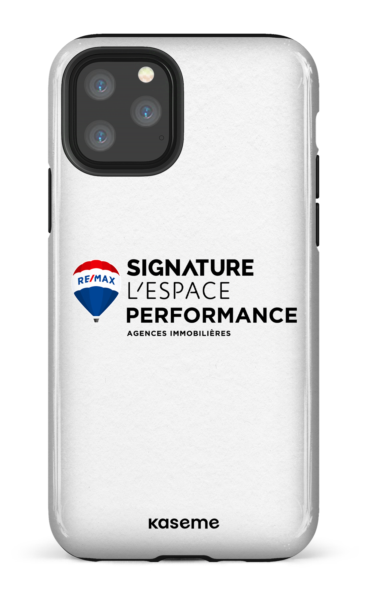 Remax Signature L'Espace Blanc - iPhone 11 Pro