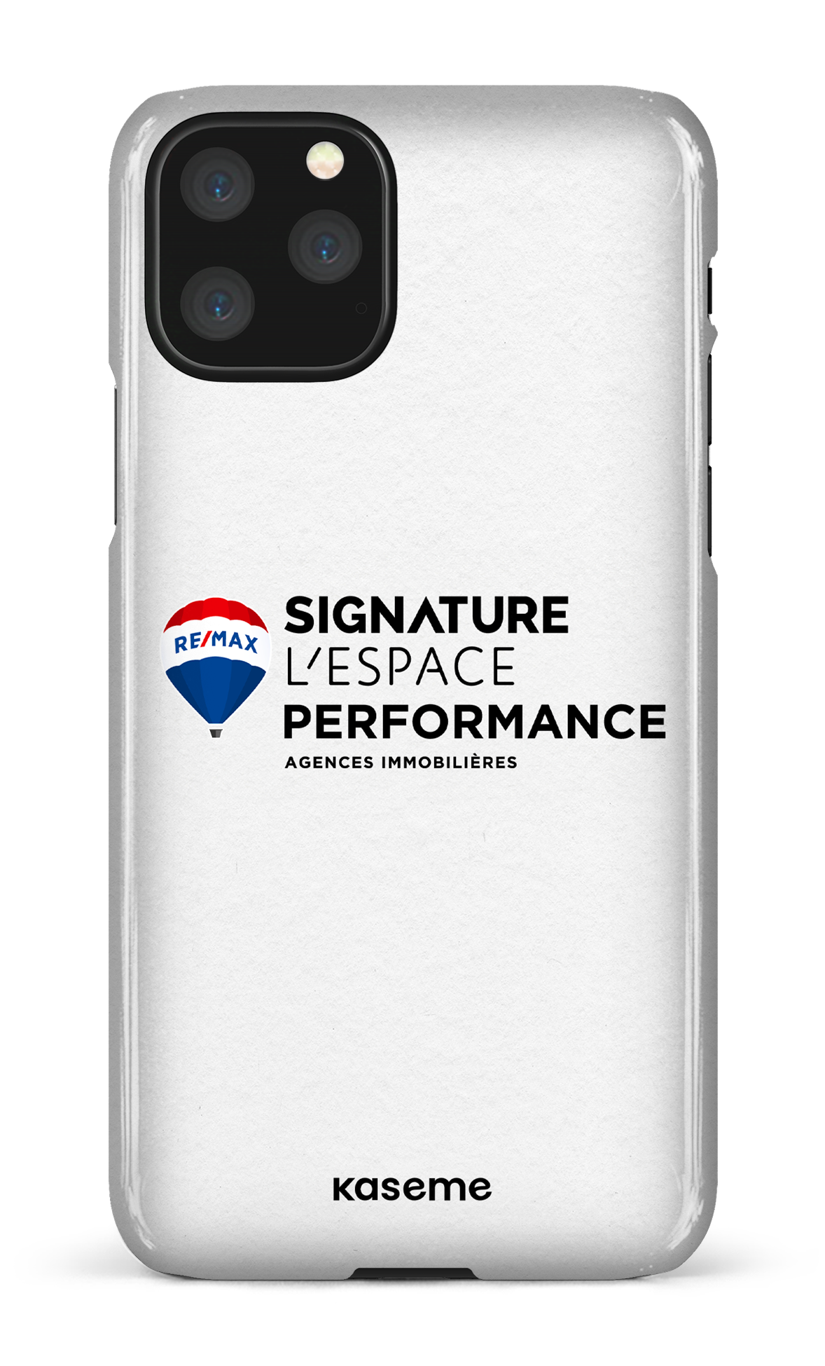 Remax Signature L'Espace Blanc - iPhone 11 Pro