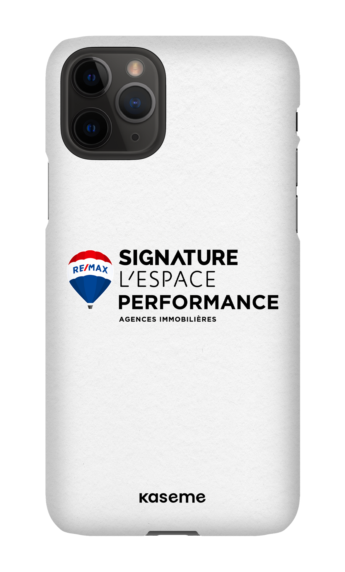 Remax Signature L'Espace Blanc - iPhone 11 Pro