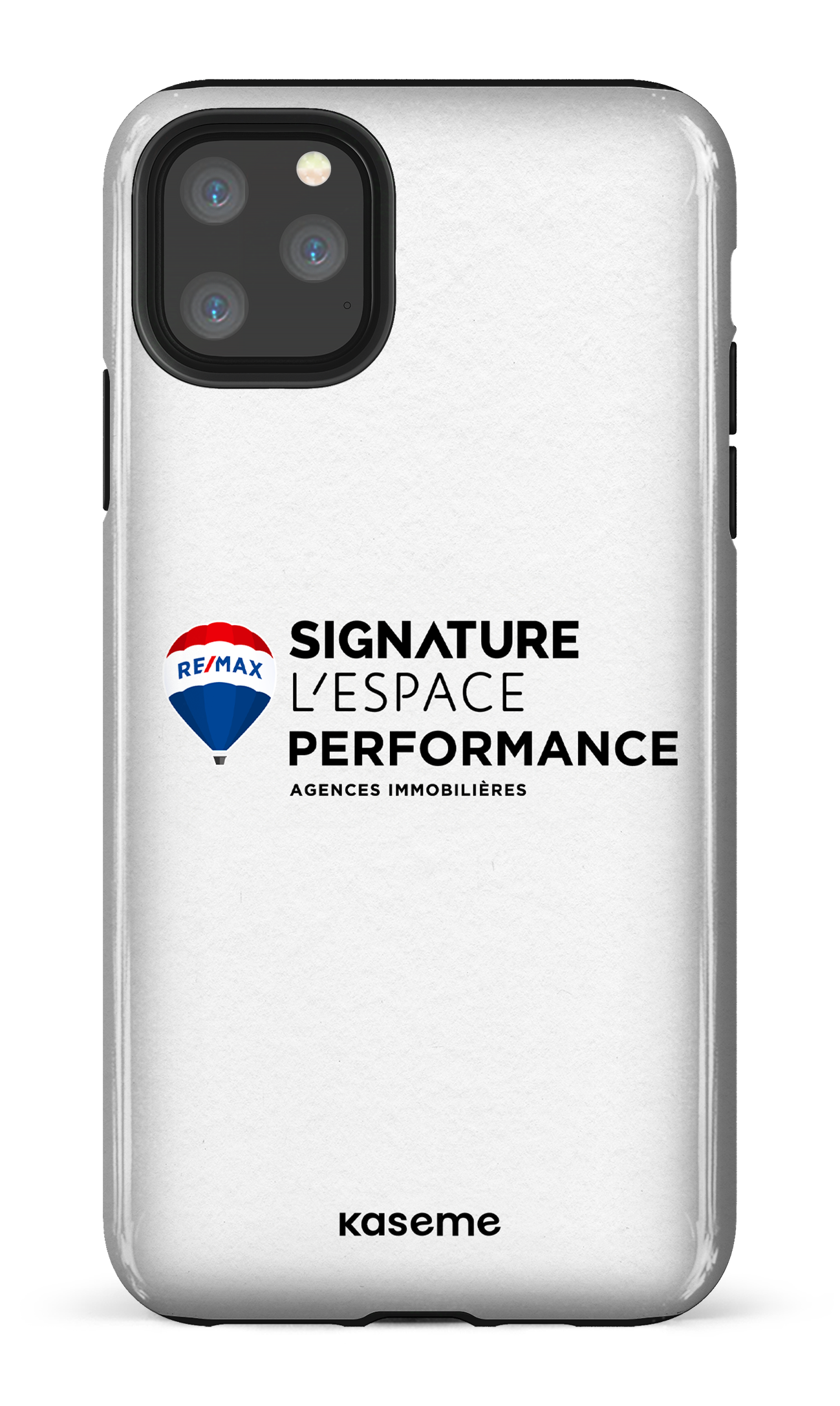 Remax Signature L'Espace Blanc - iPhone 11 Pro Max