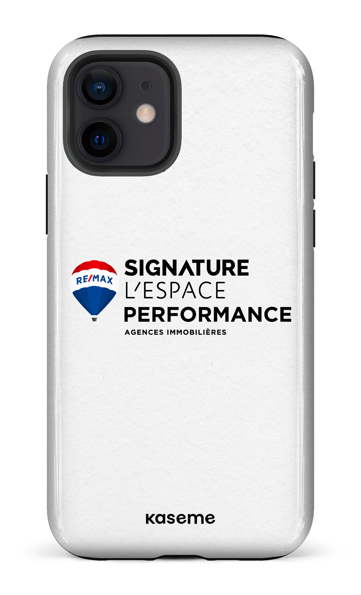 Remax Signature L'Espace Blanc - iPhone 12