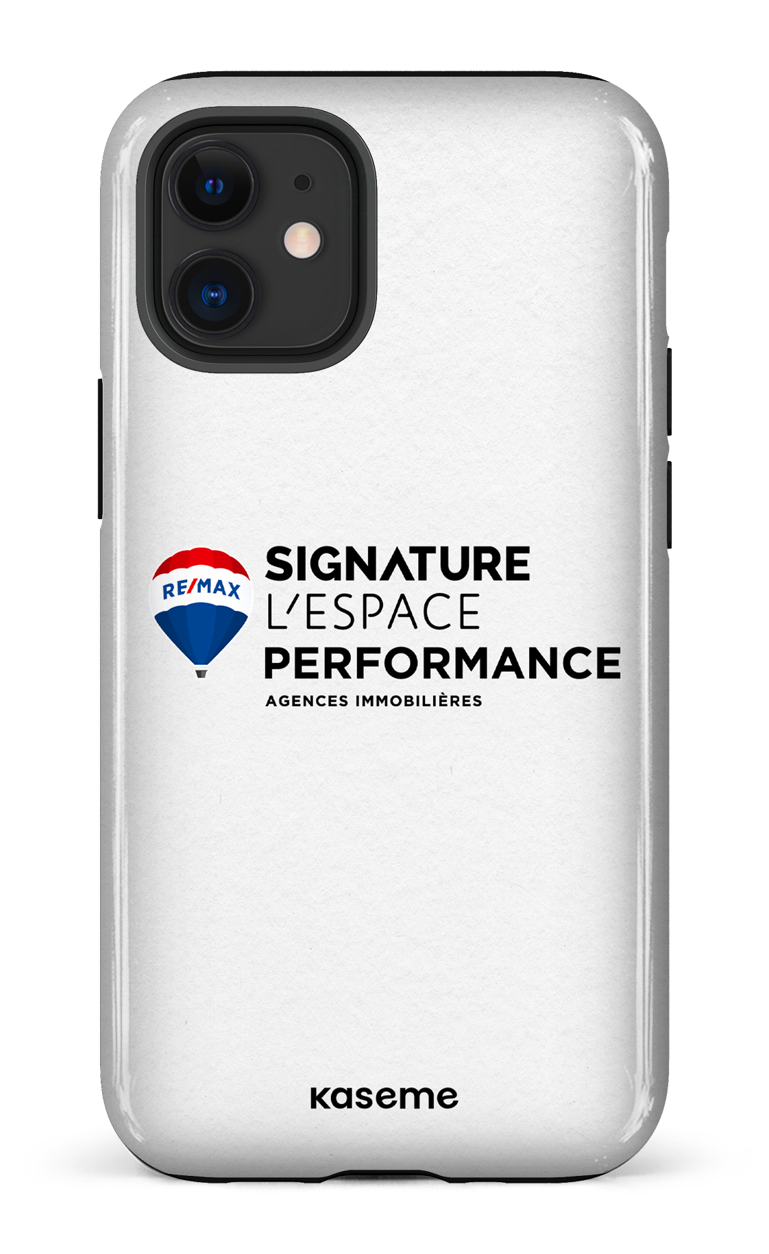 Remax Signature L'Espace Blanc - iPhone 12 Mini