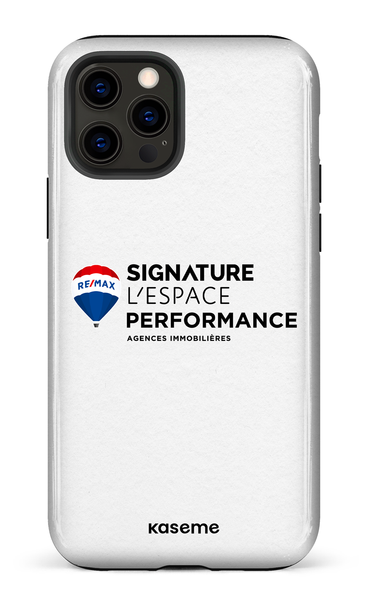 Remax Signature L'Espace Blanc - iPhone 12 Pro