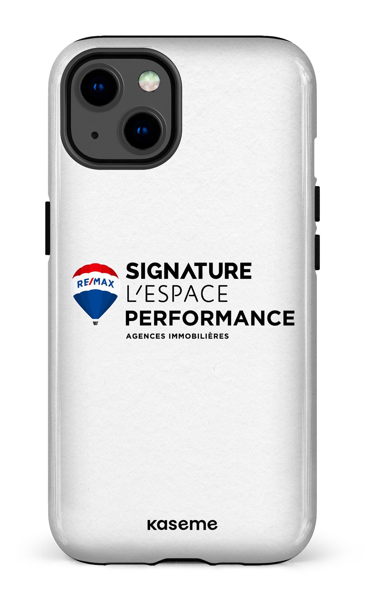 Remax Signature L'Espace Blanc - iPhone 13