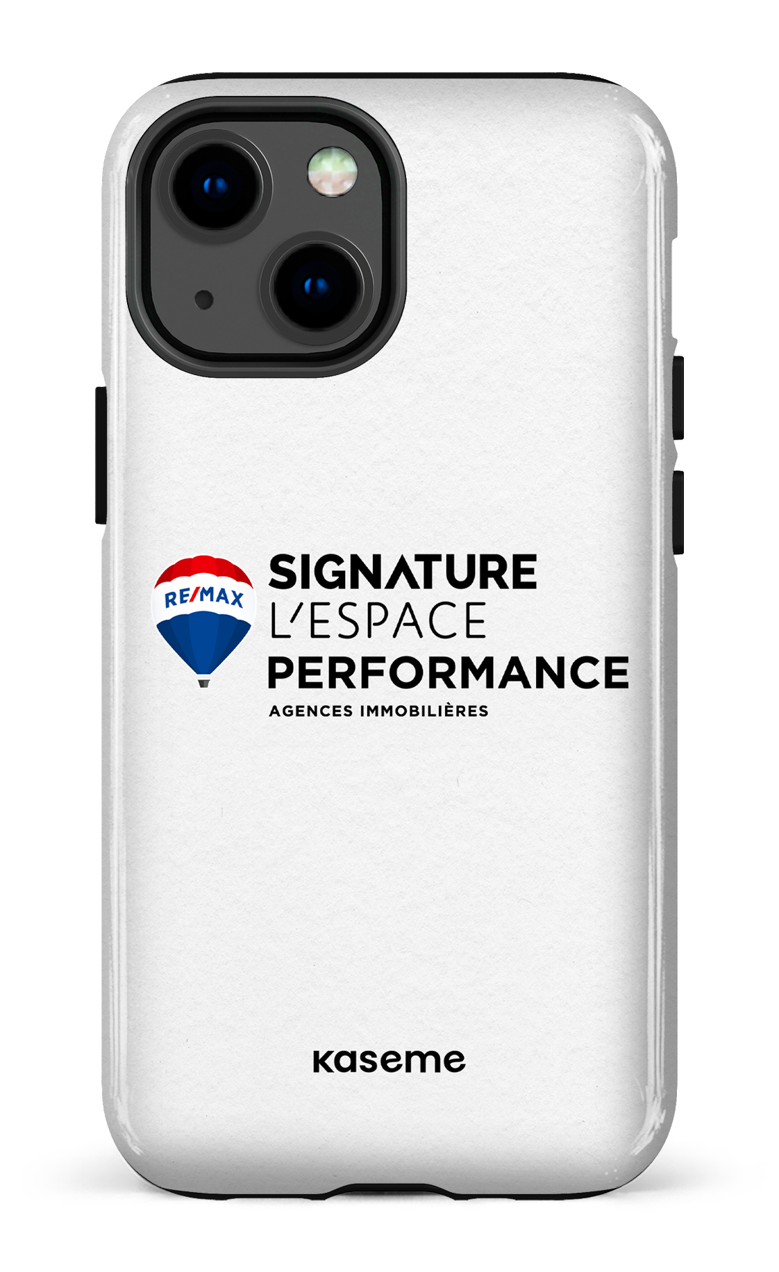 Remax Signature L'Espace Blanc - iPhone 13 Mini