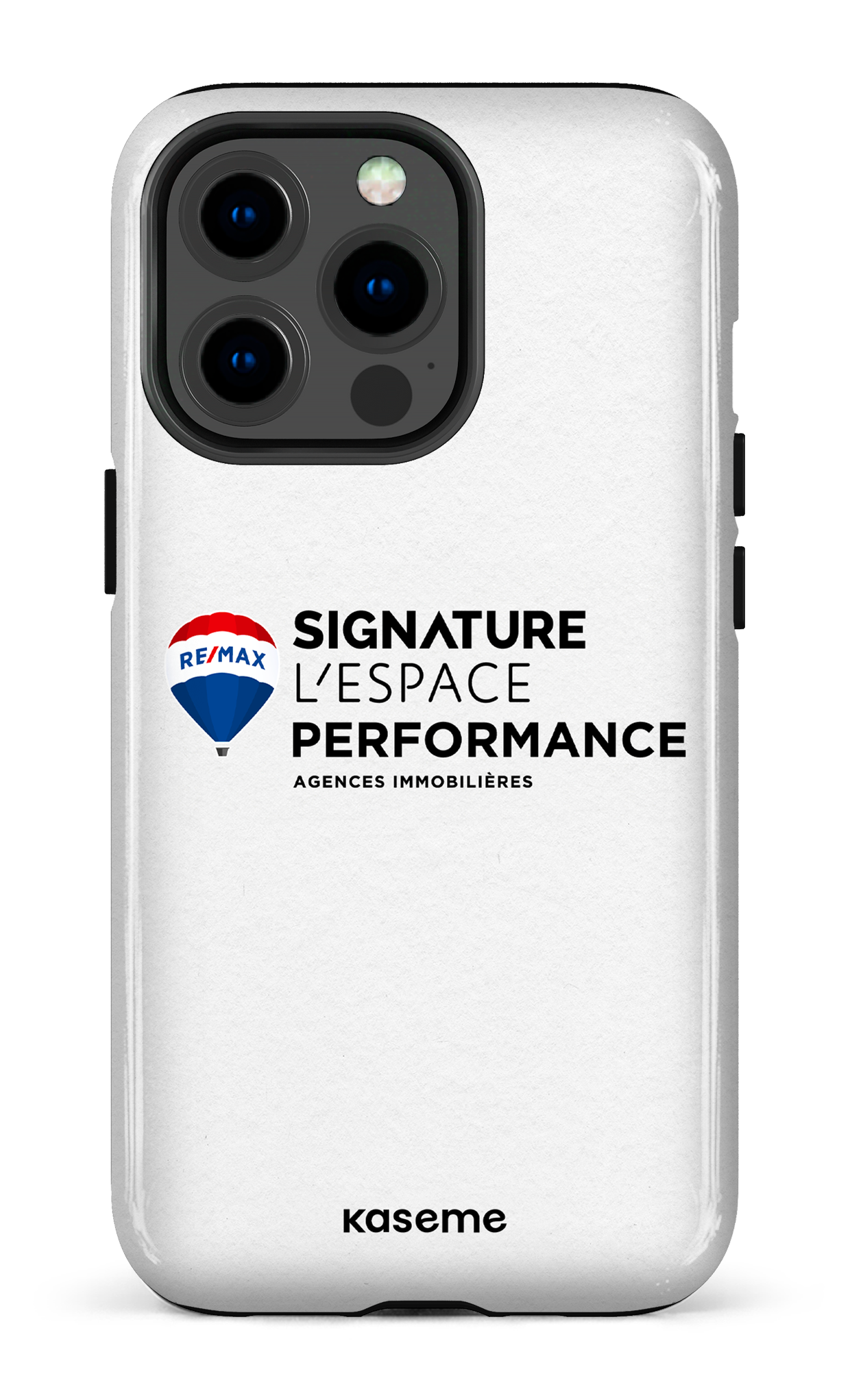 Remax Signature L'Espace Blanc - iPhone 13 Pro