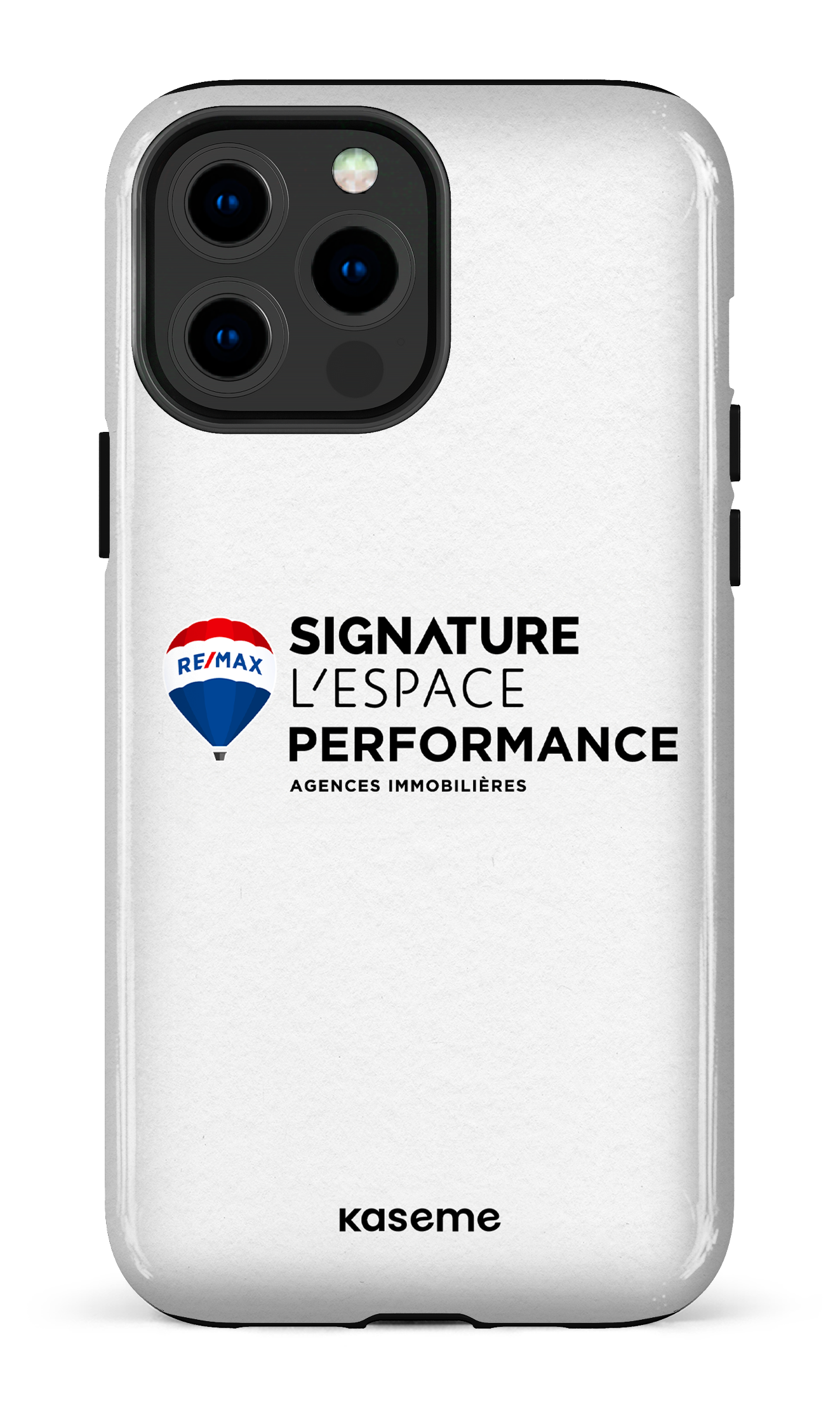 Remax Signature L'Espace Blanc - iPhone 13 Pro Max