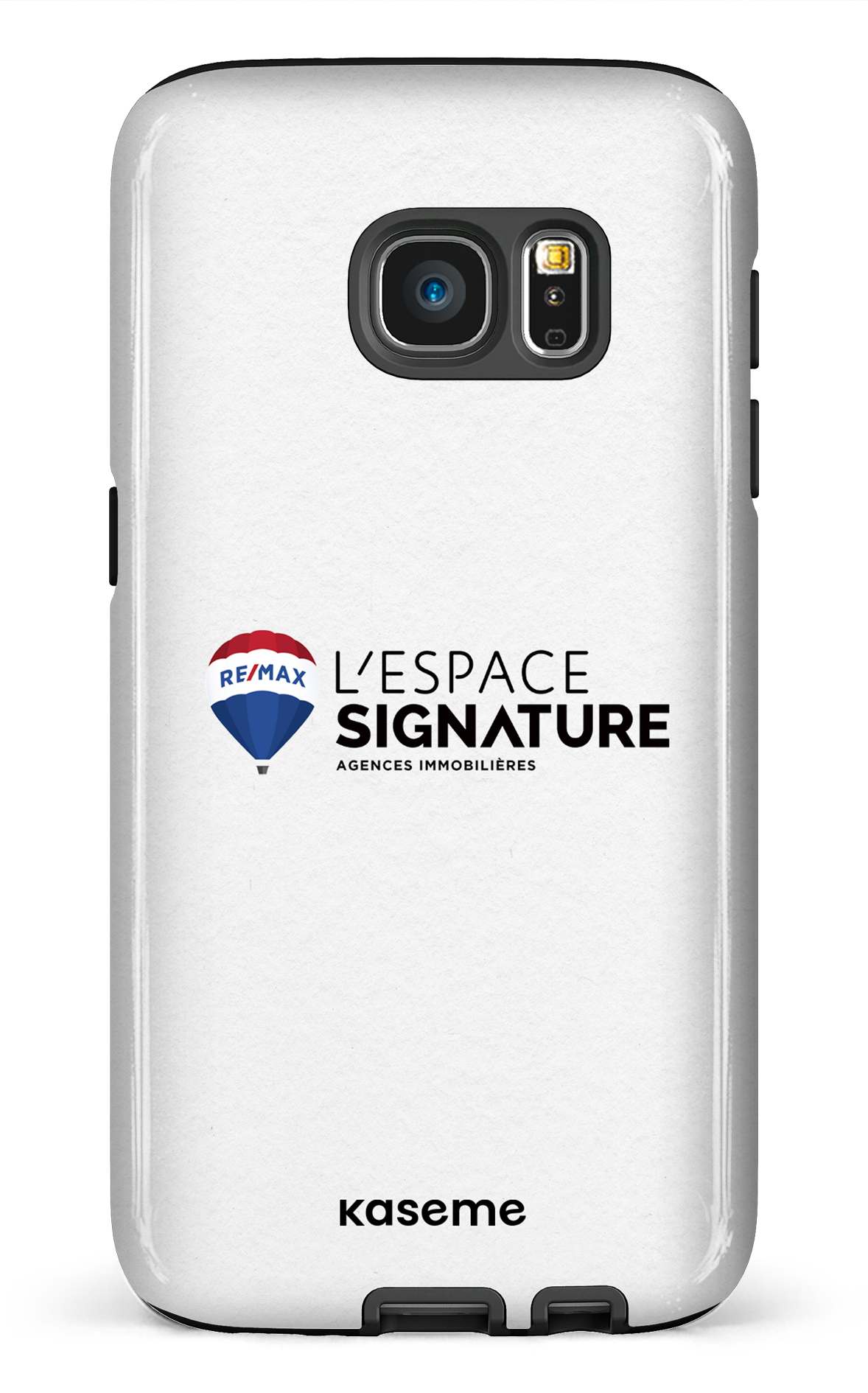 Remax Signature L'Espace Blanc - Galaxy S7