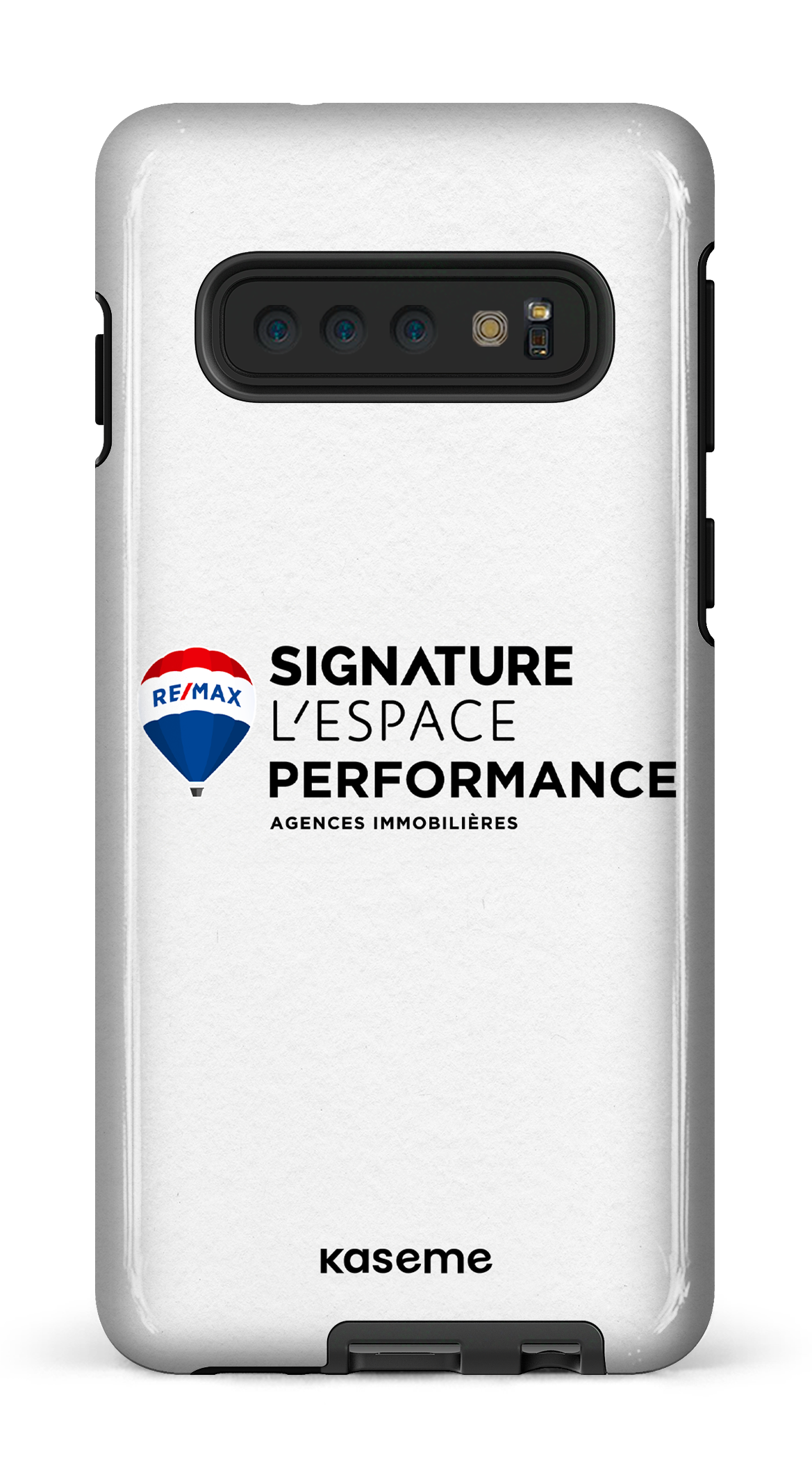 Remax Signature L'Espace Blanc - Galaxy S10