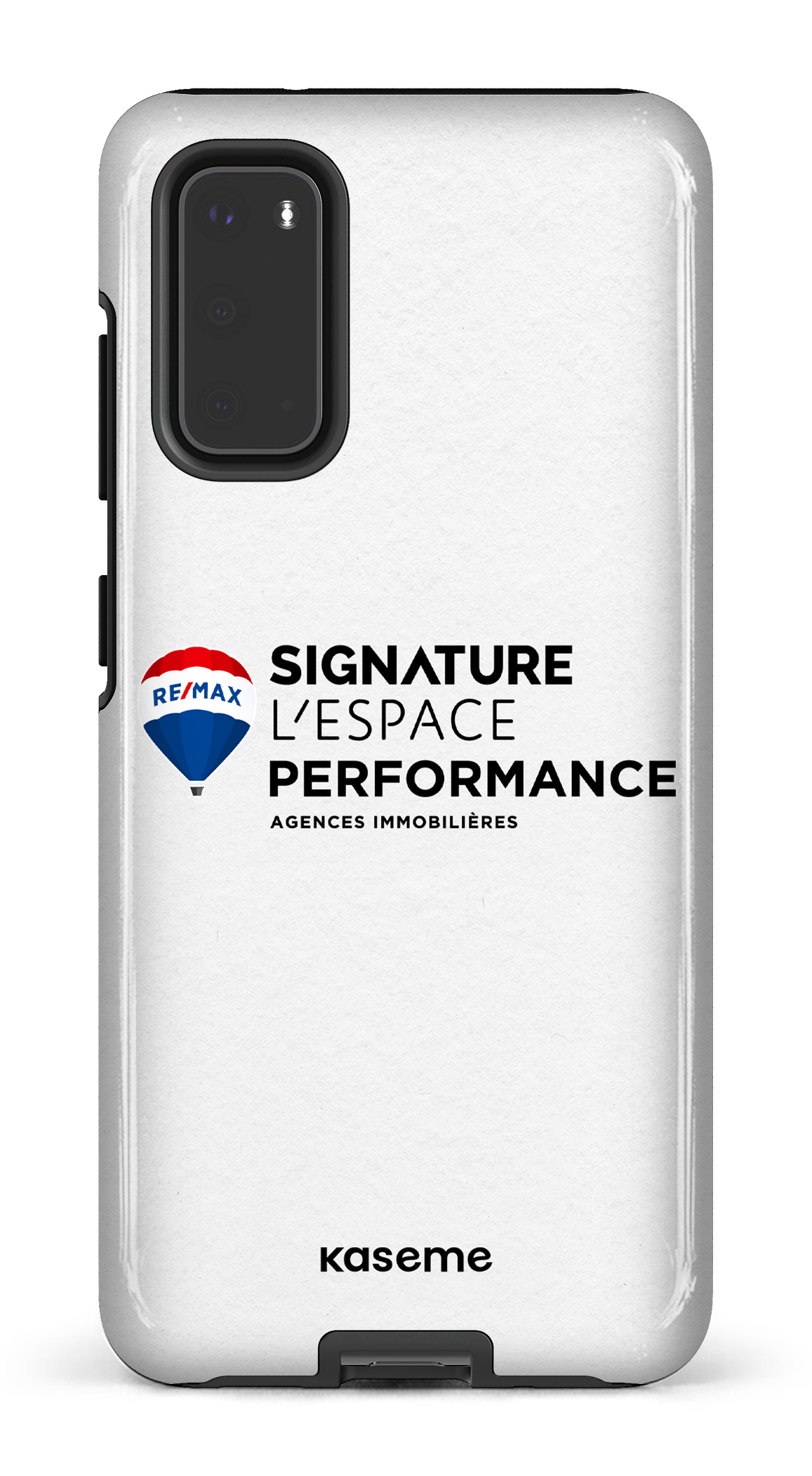 Remax Signature L'Espace Blanc - Galaxy S20