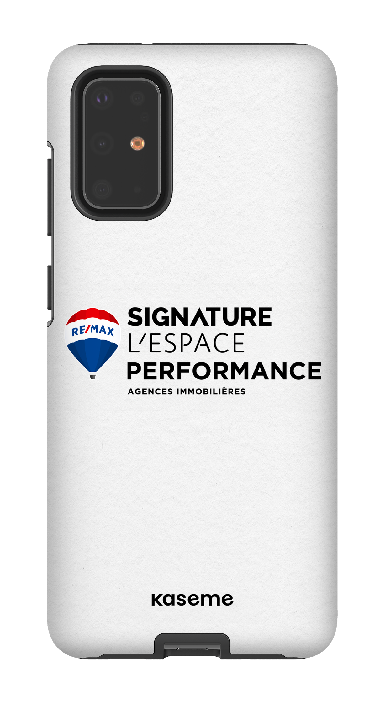 Remax Signature L'Espace Blanc - Galaxy S20 Plus