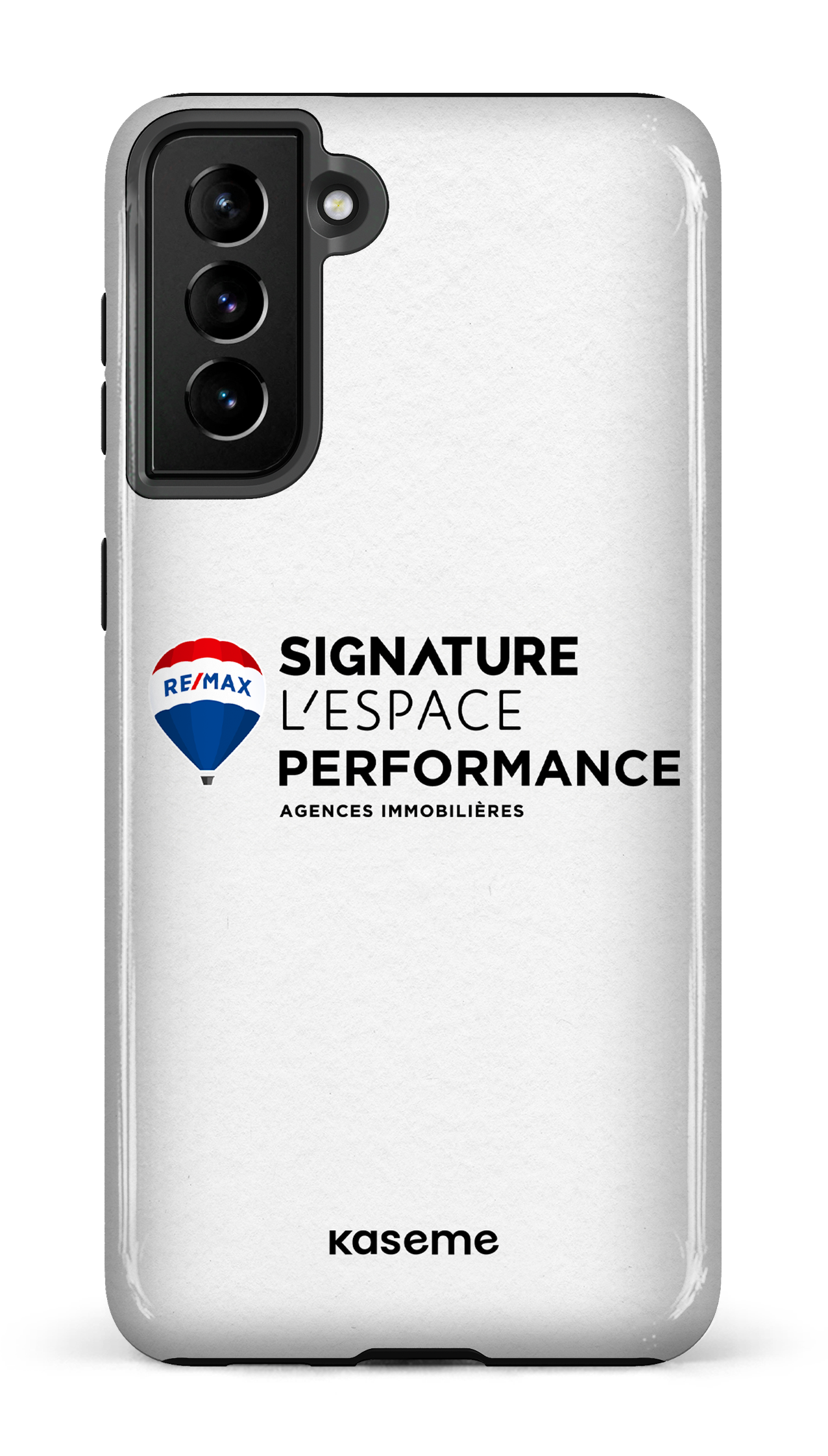 Remax Signature L'Espace Blanc - Galaxy S21 Plus