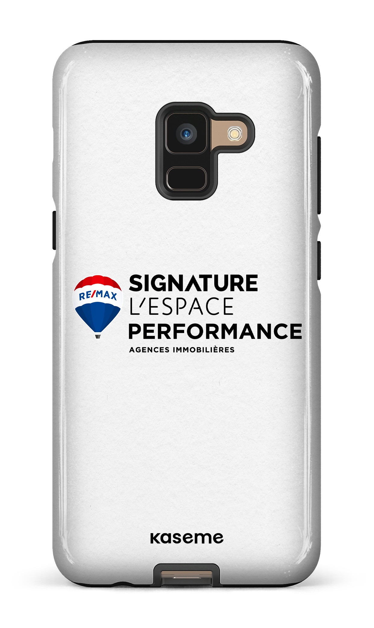 Remax Signature L'Espace Blanc - Galaxy A8