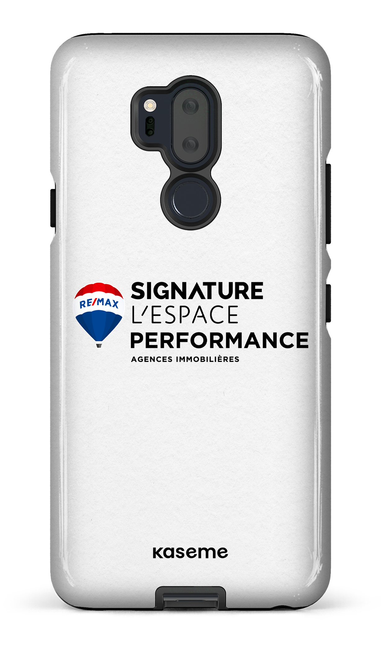 Remax Signature L'Espace Blanc - LG G7