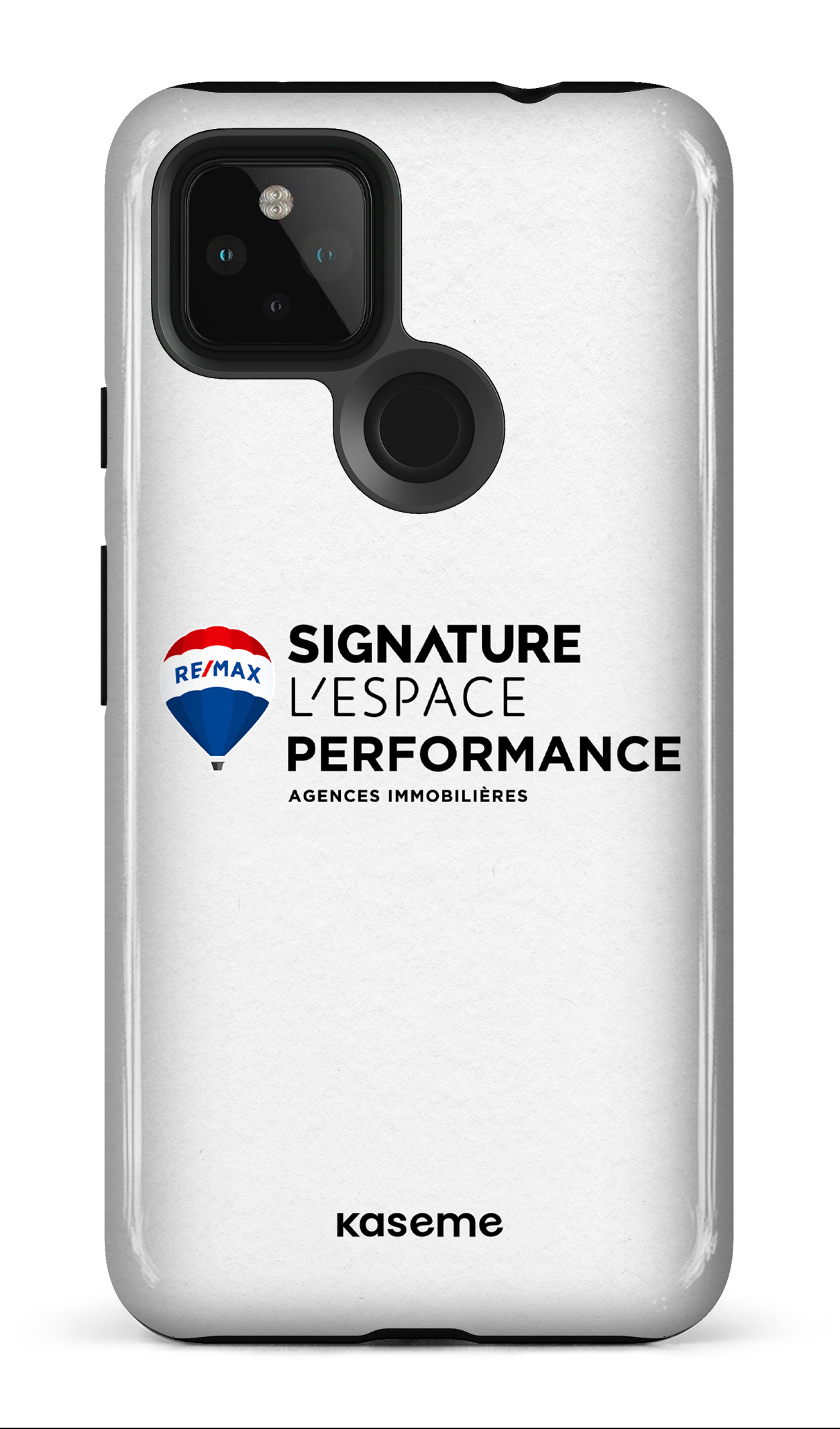 Remax Signature L'Espace Blanc - Google Pixel 4A (5G)