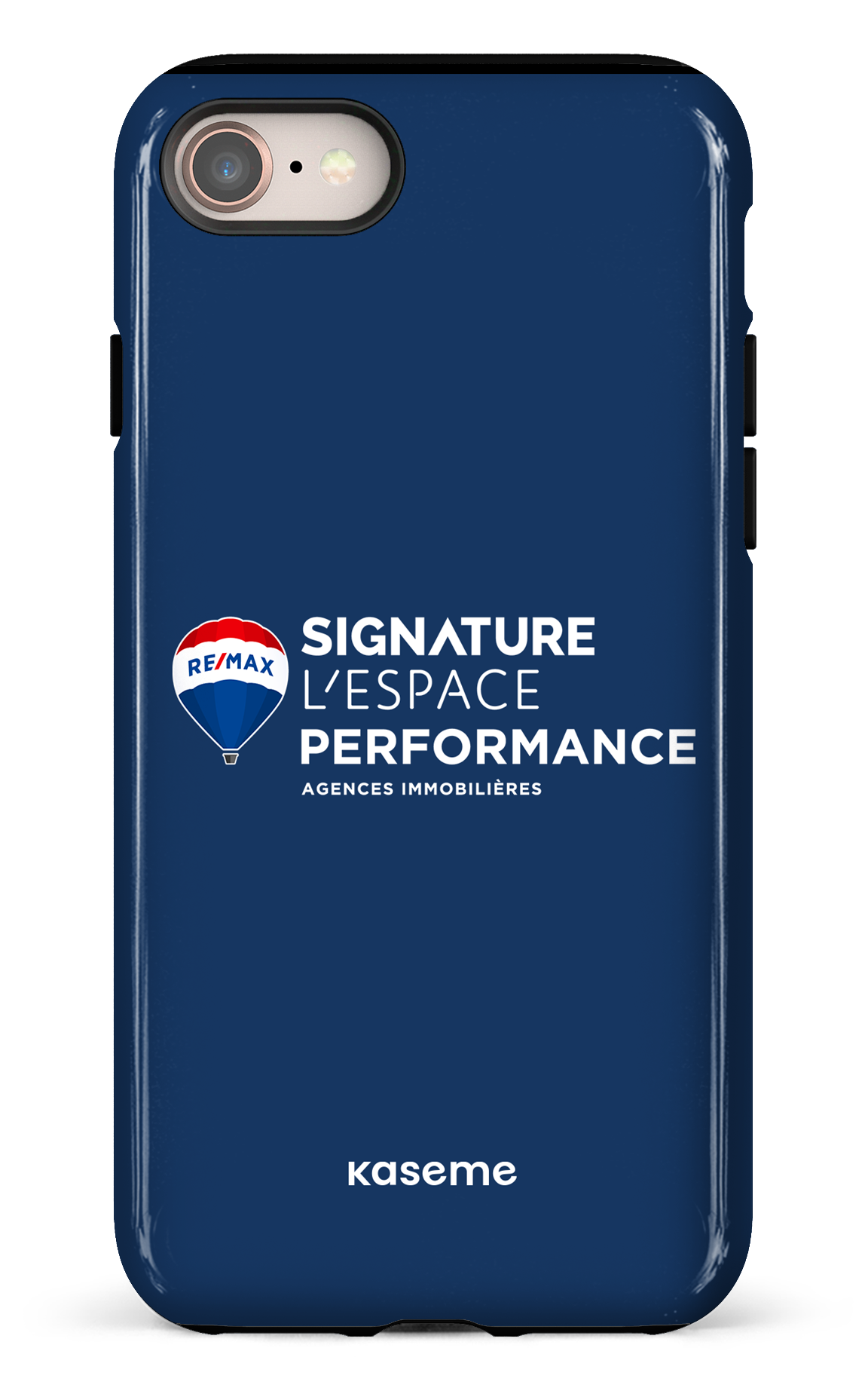 Remax Signature L'espace Bleu - iPhone 7