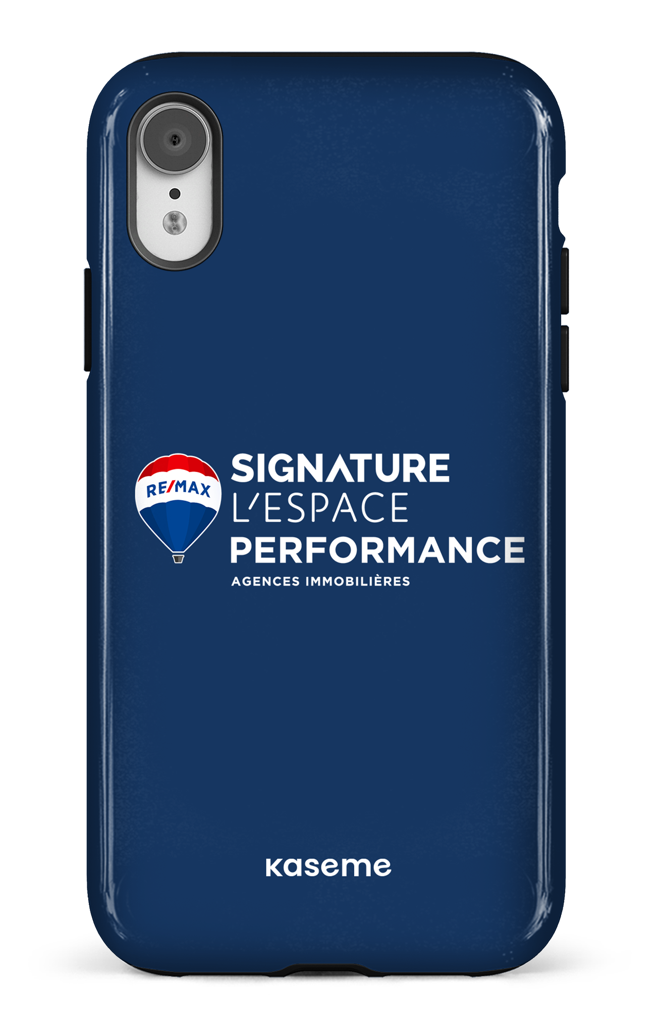 Remax Signature L'espace Bleu - iPhone XR