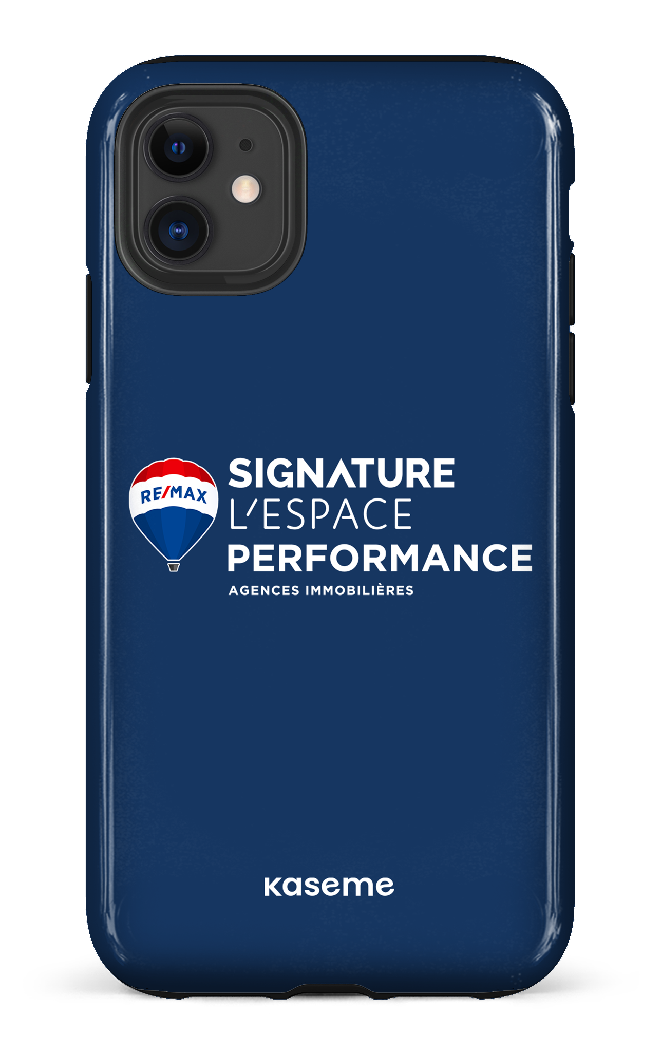 Remax Signature L'espace Bleu - iPhone 11