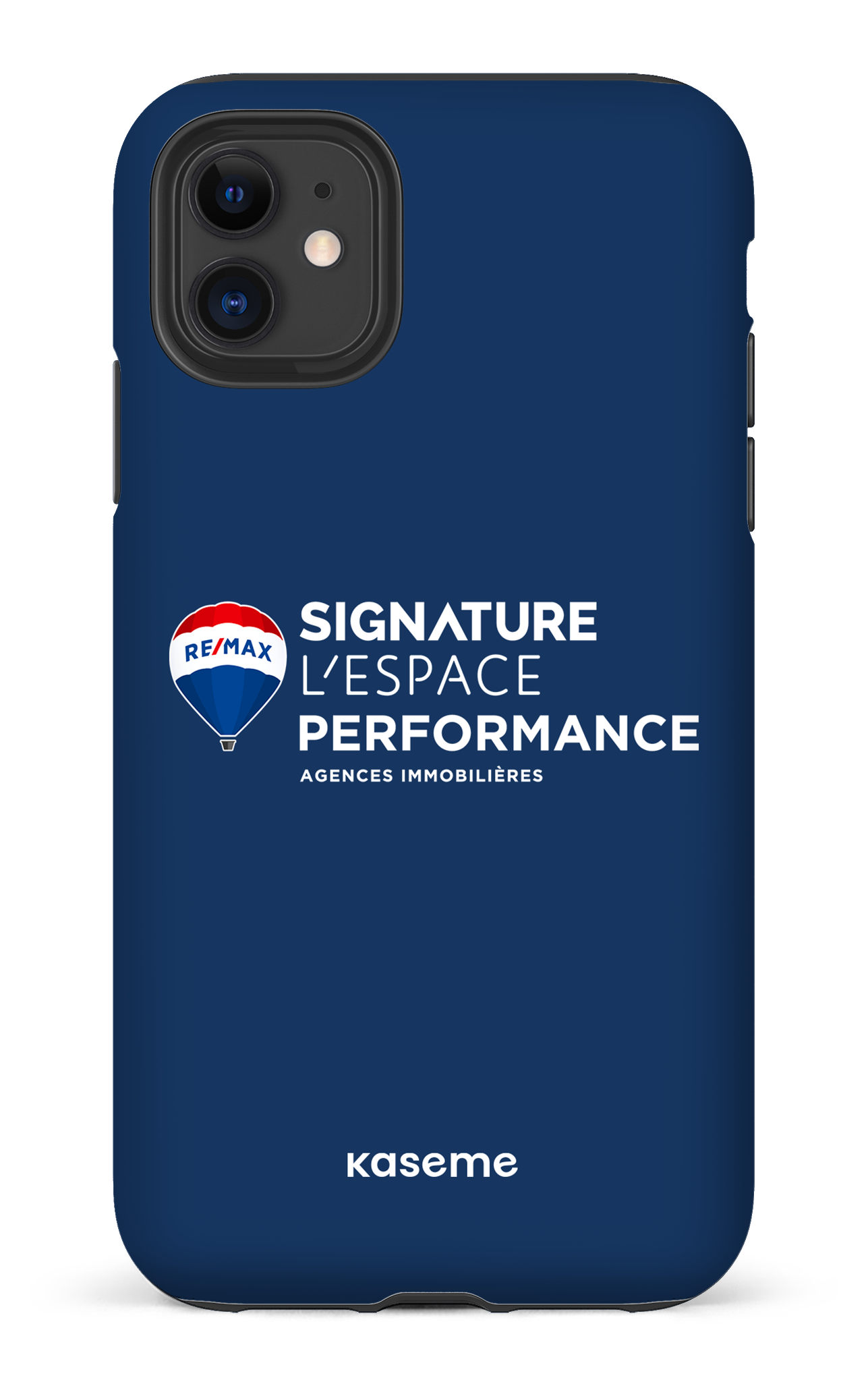 Remax Signature L'espace Bleu - iPhone 11