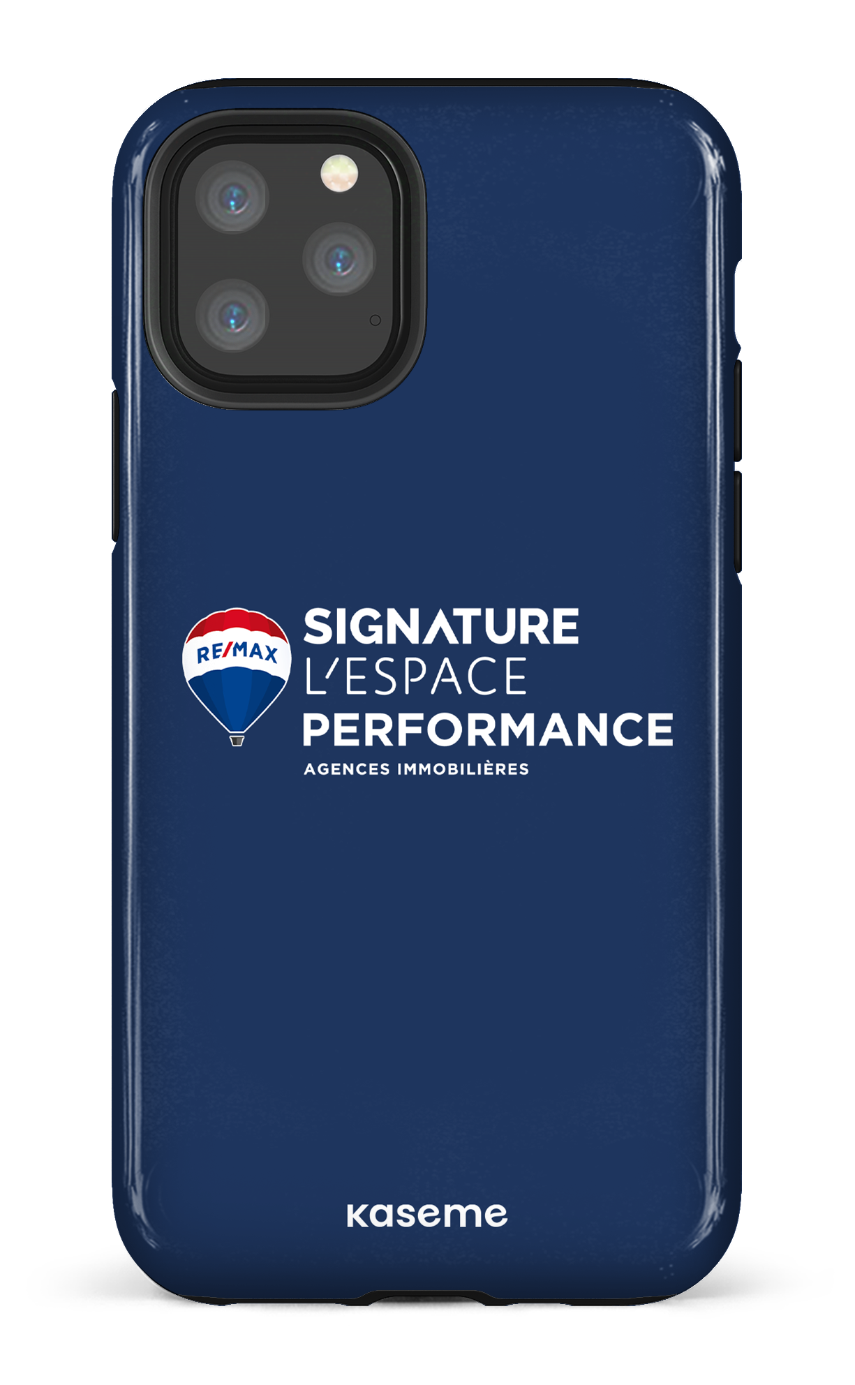 Remax Signature L'espace Bleu - iPhone 11 Pro