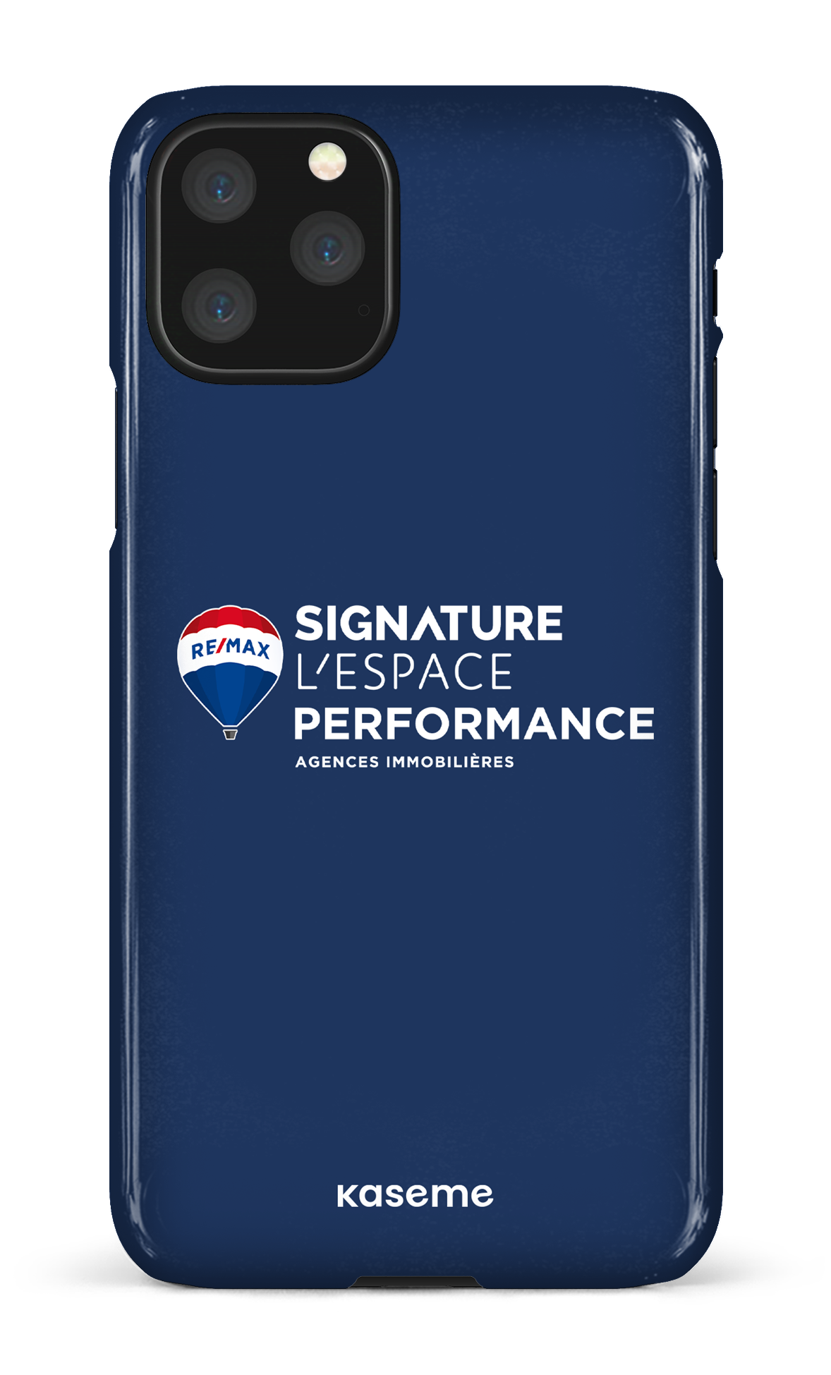 Remax Signature L'espace Bleu - iPhone 11 Pro