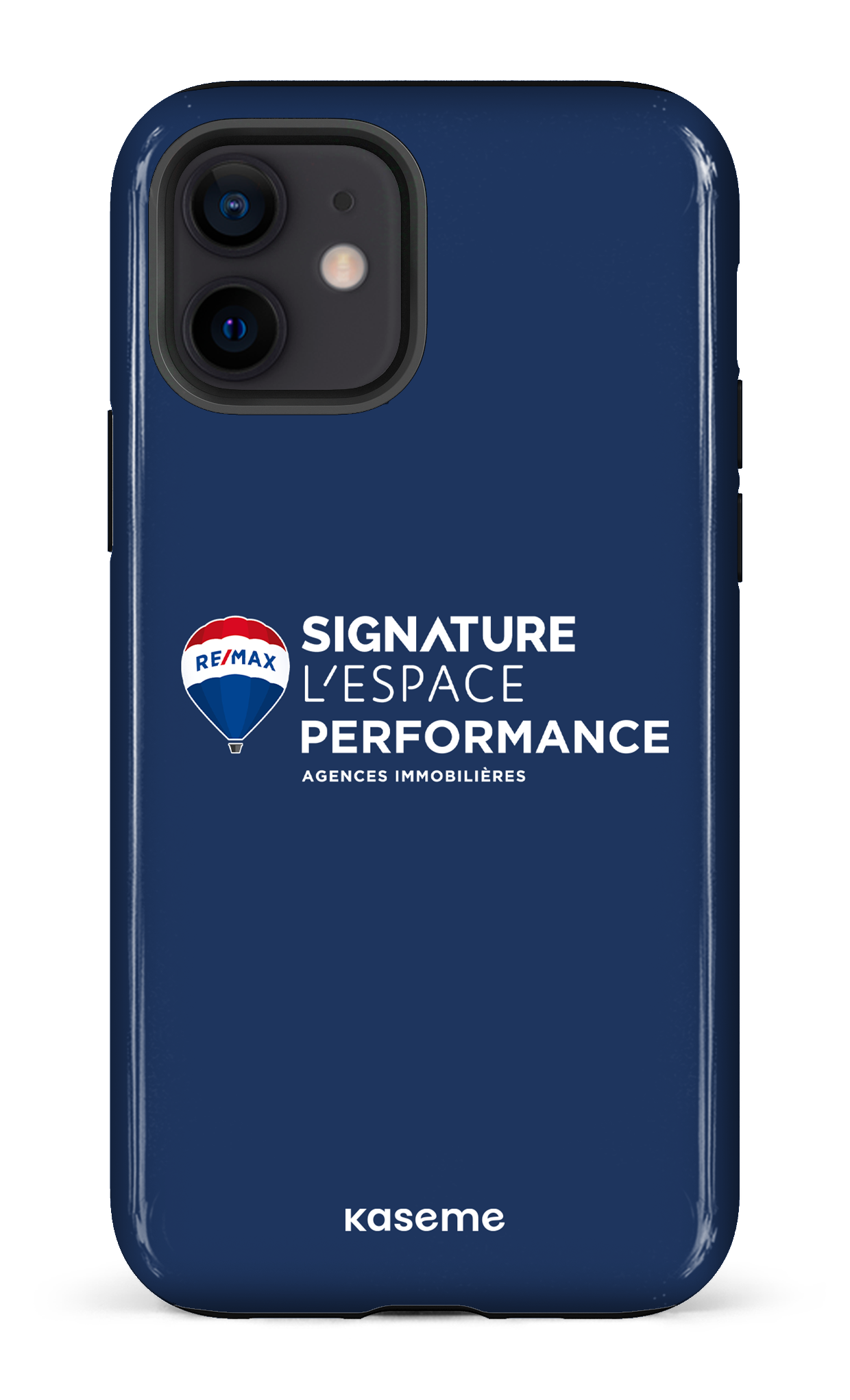 Remax Signature L'espace Bleu - iPhone 12