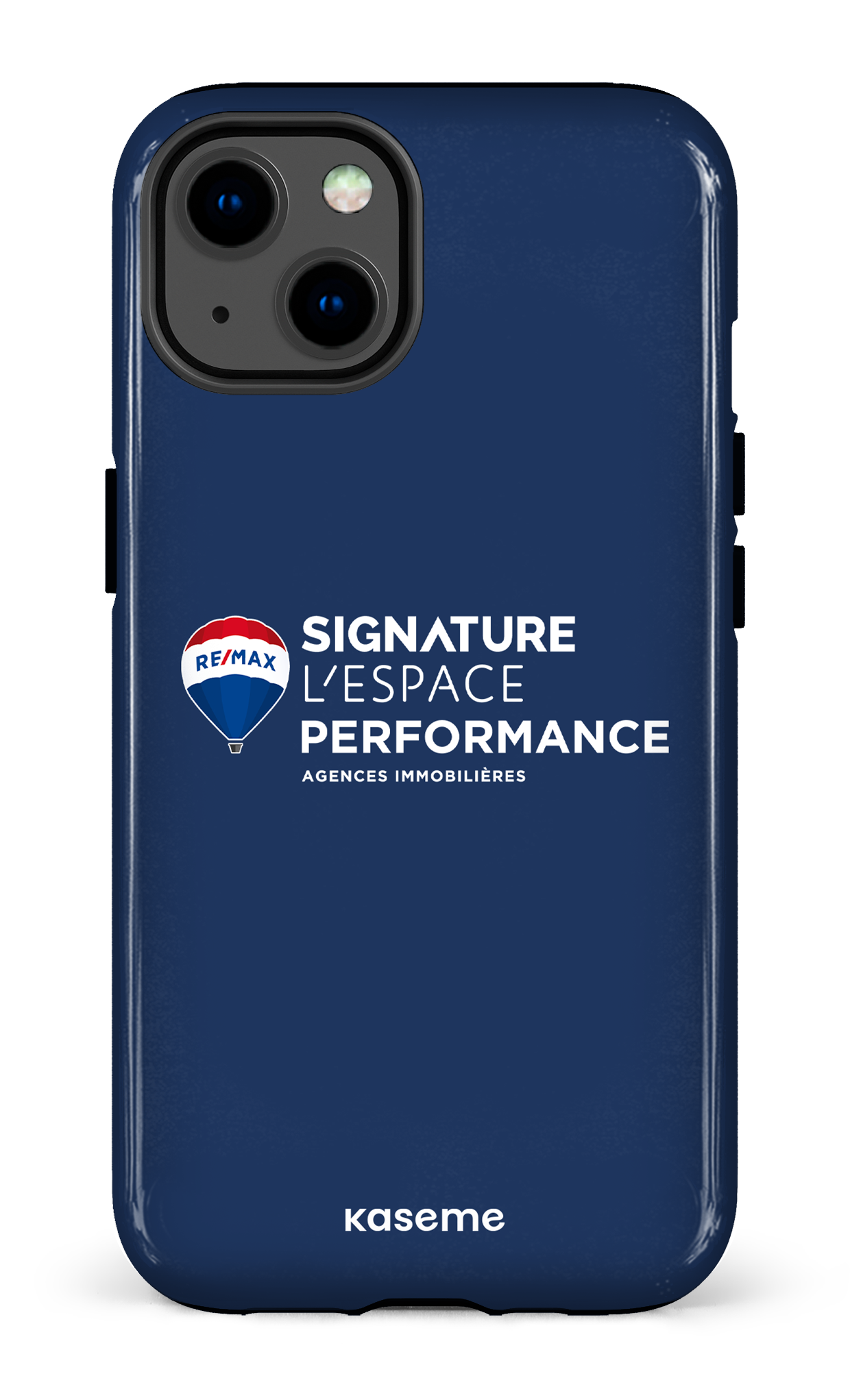 Remax Signature L'espace Bleu - iPhone 13