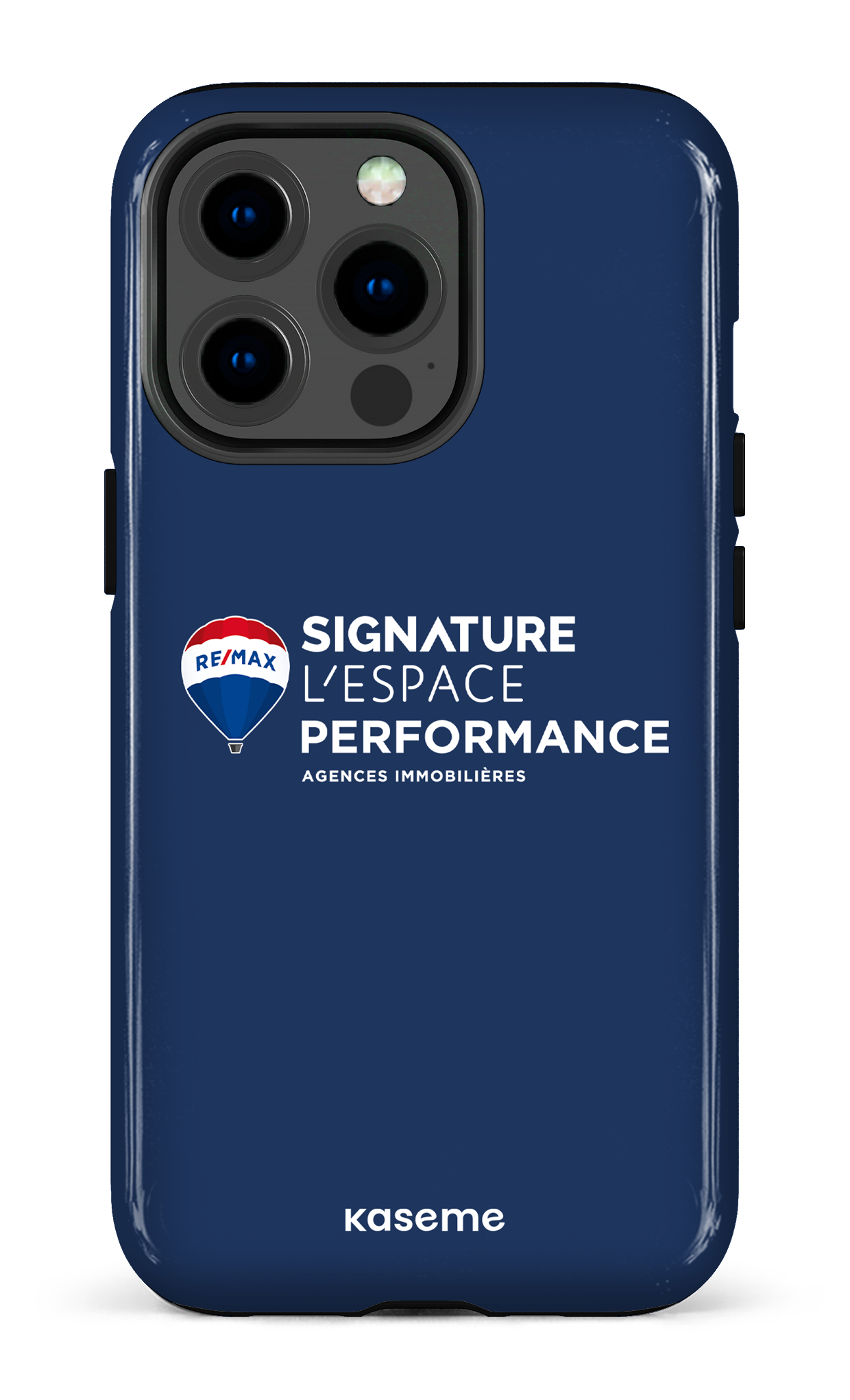 Remax Signature L'espace Bleu - iPhone 13 Pro