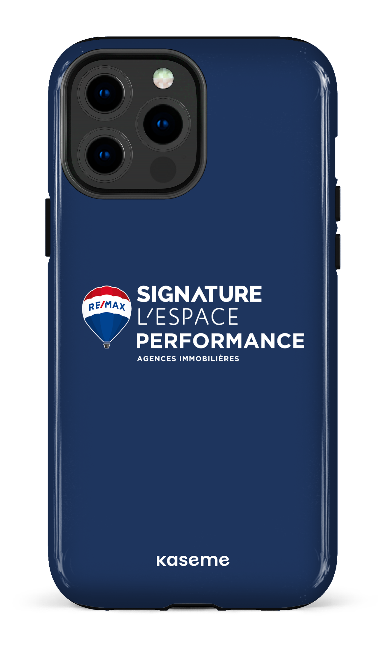 Remax Signature L'espace Bleu - iPhone 13 Pro Max