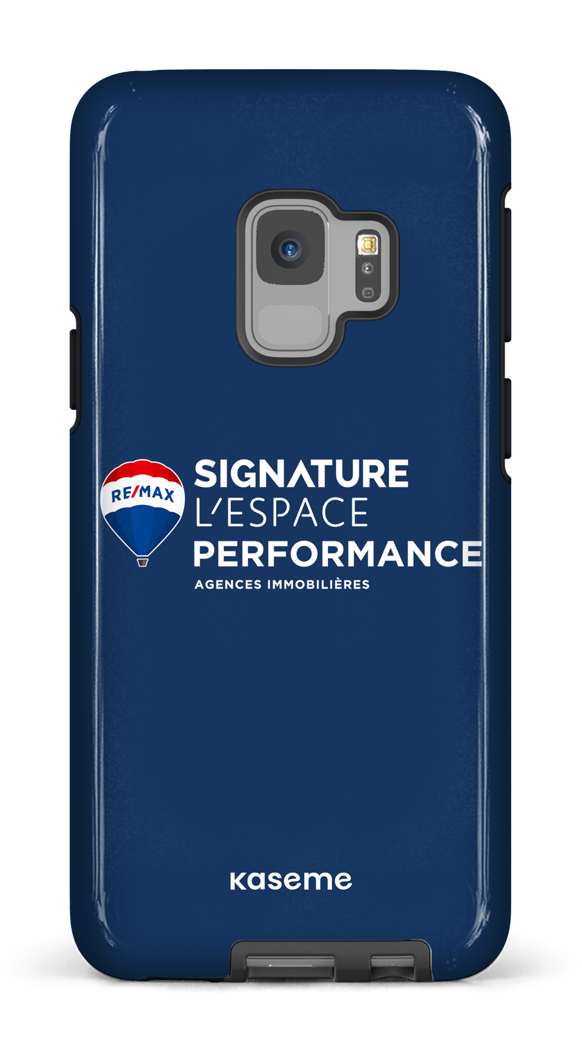 Remax Signature L'espace Bleu - Galaxy S9